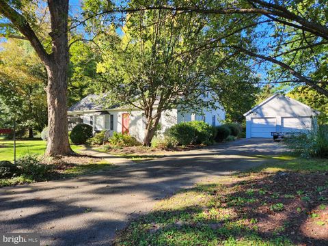 28538 EDGEMERE ROAD EASTON MD 21601