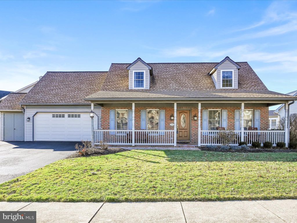 Photo of 245 Mason Drive, Ephrata, PA 17522 (MLS # PALA2046804)