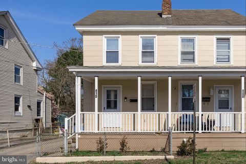 410 POWELL ST W W MILLVILLE NJ 08332