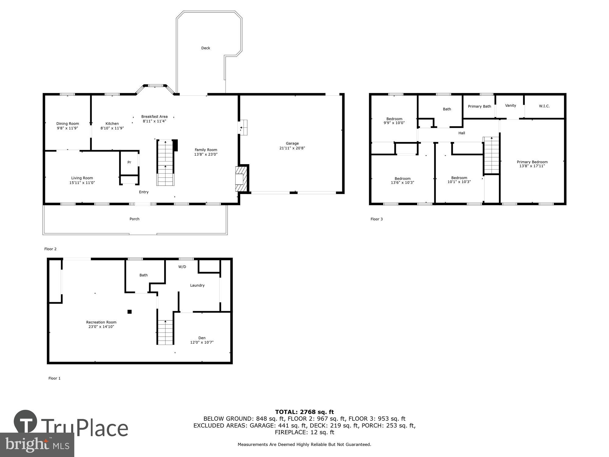 BOYDS HILL - Residential