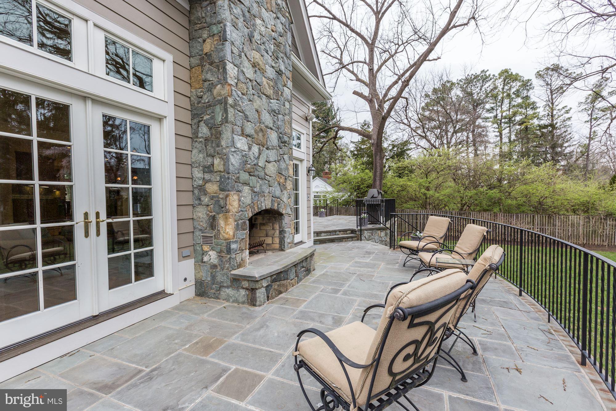 CHEVY CHASE VIEW - Residential