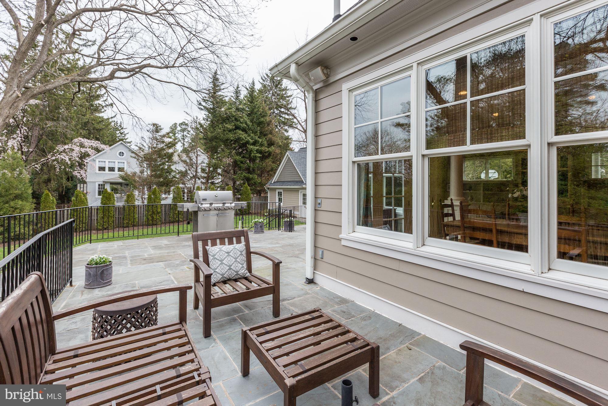 CHEVY CHASE VIEW - Residential