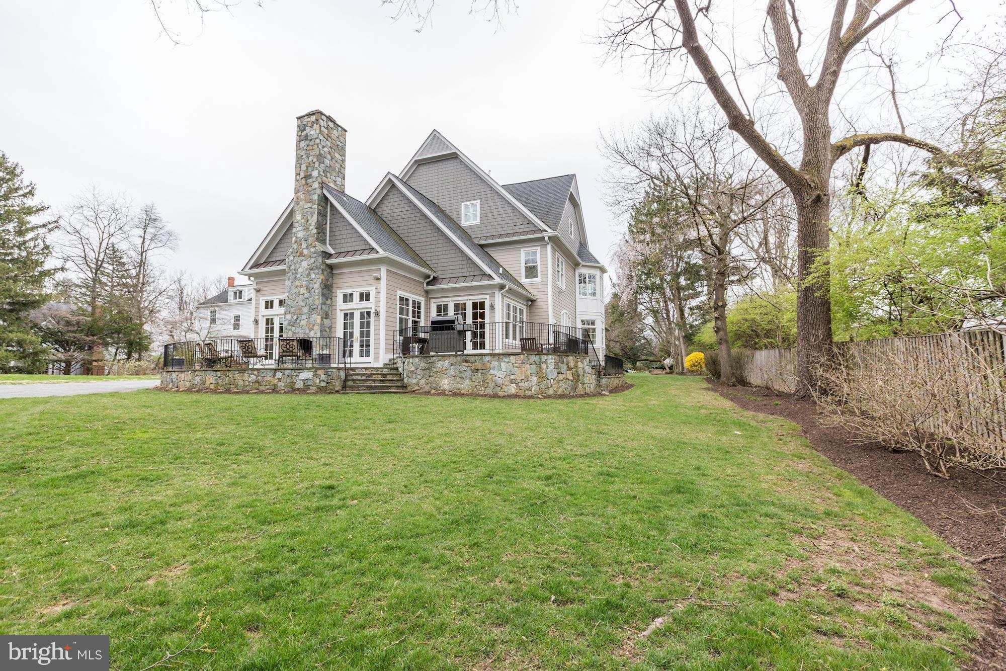 CHEVY CHASE VIEW - Residential