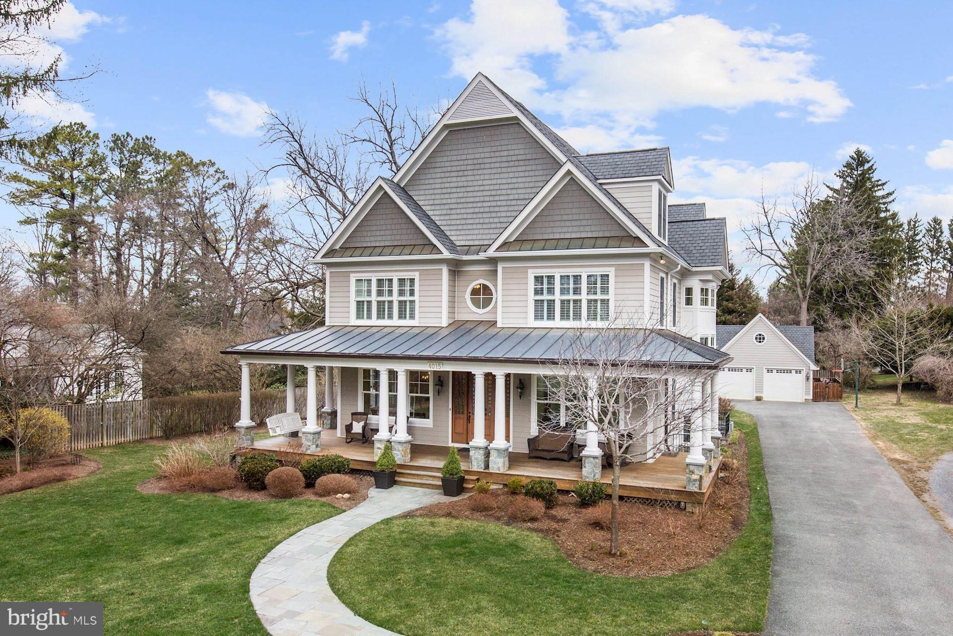 CHEVY CHASE VIEW - Residential