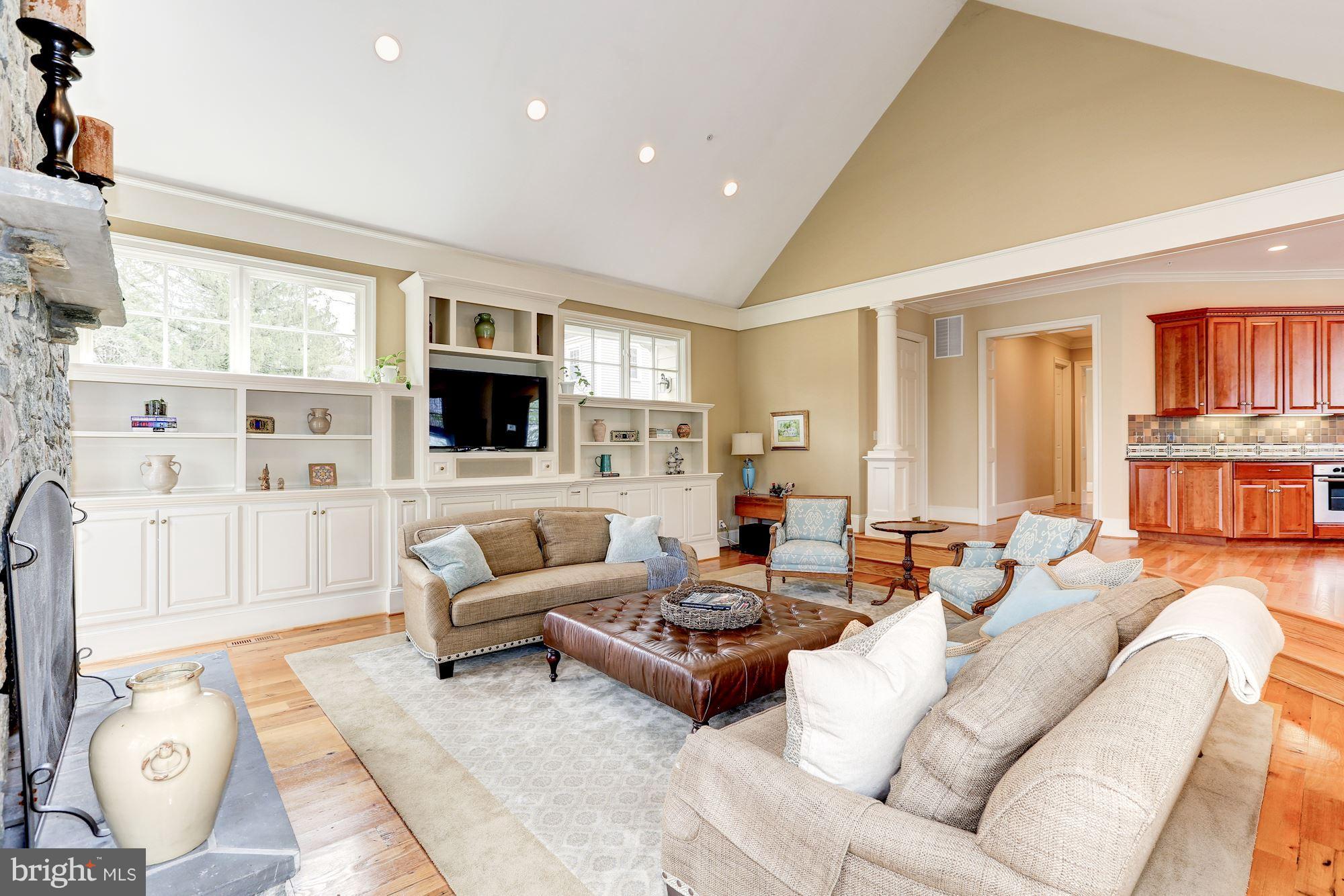 CHEVY CHASE VIEW - Residential