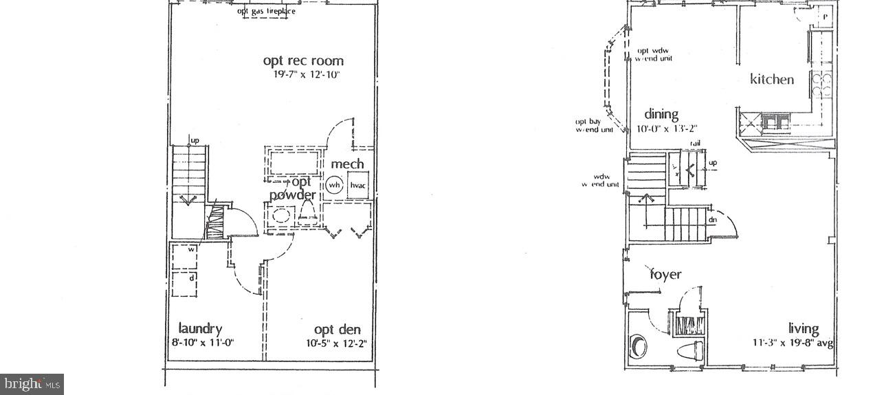 CASCADES/POTOMAC - Residential