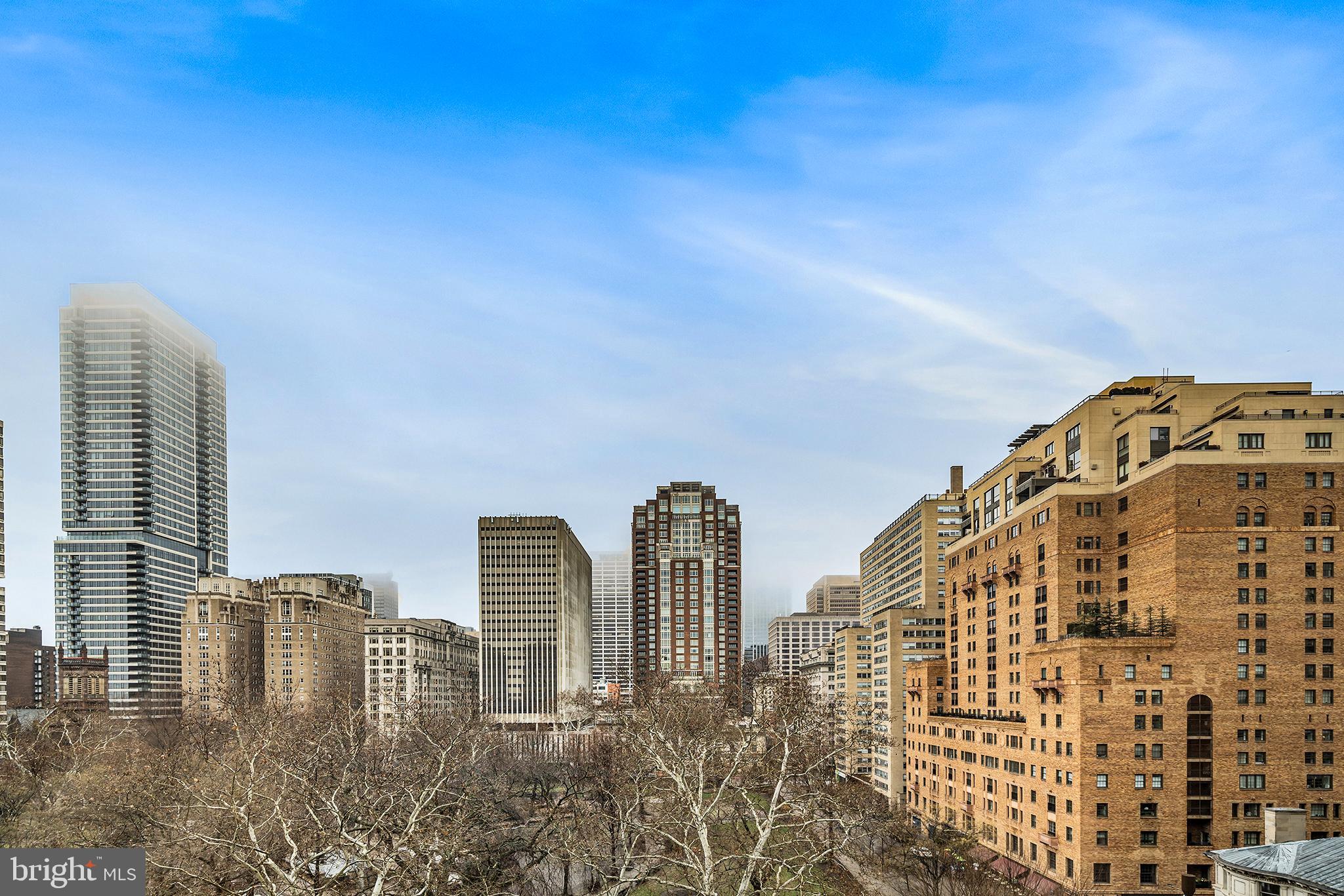 RITTENHOUSE SQUARE - Residential