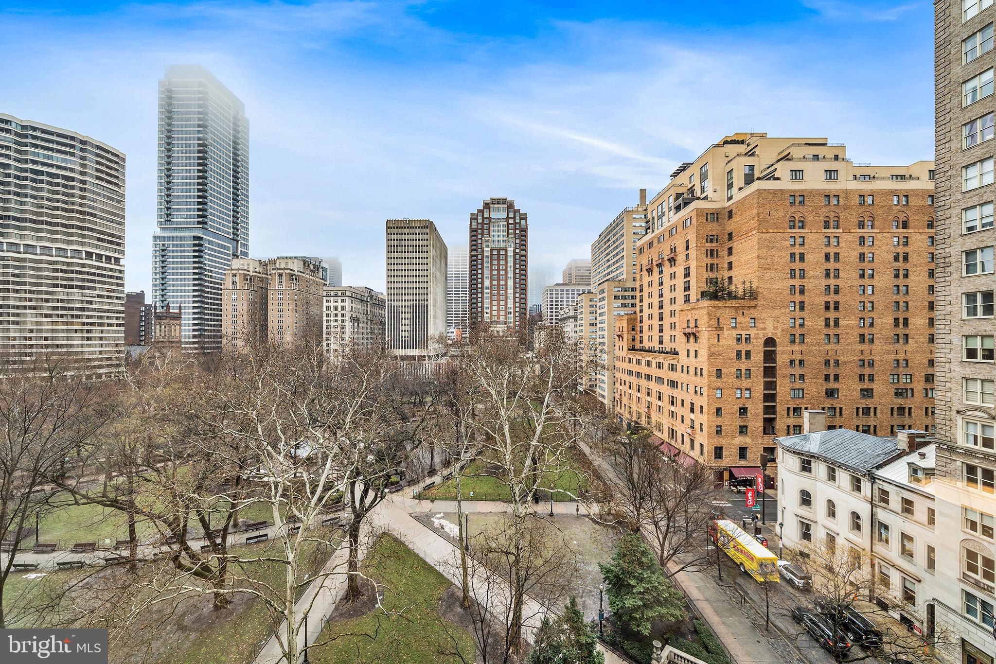 RITTENHOUSE SQUARE - Residential