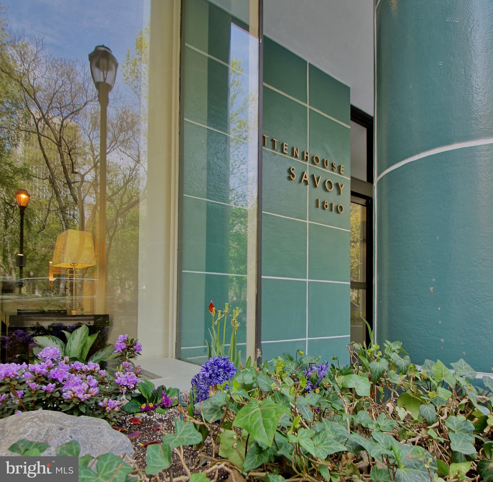 RITTENHOUSE SQUARE - Residential