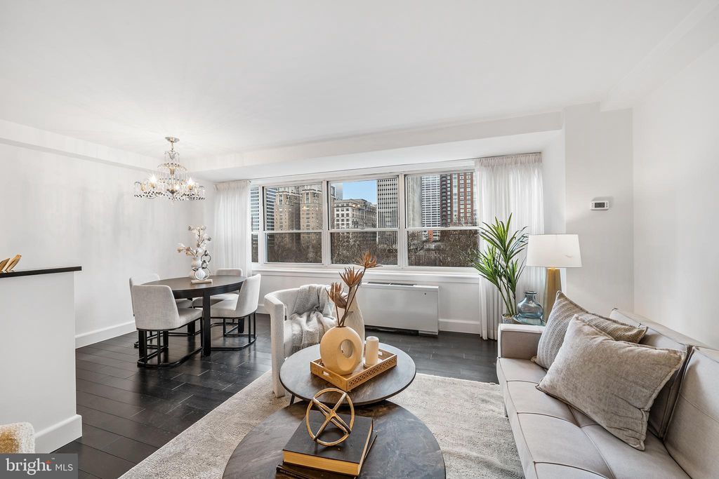 Photo of 1810 - 18 Rittenhouse Square #1012, PHILADELPHIA, PA 19103 (MLS # PAPH2586628)