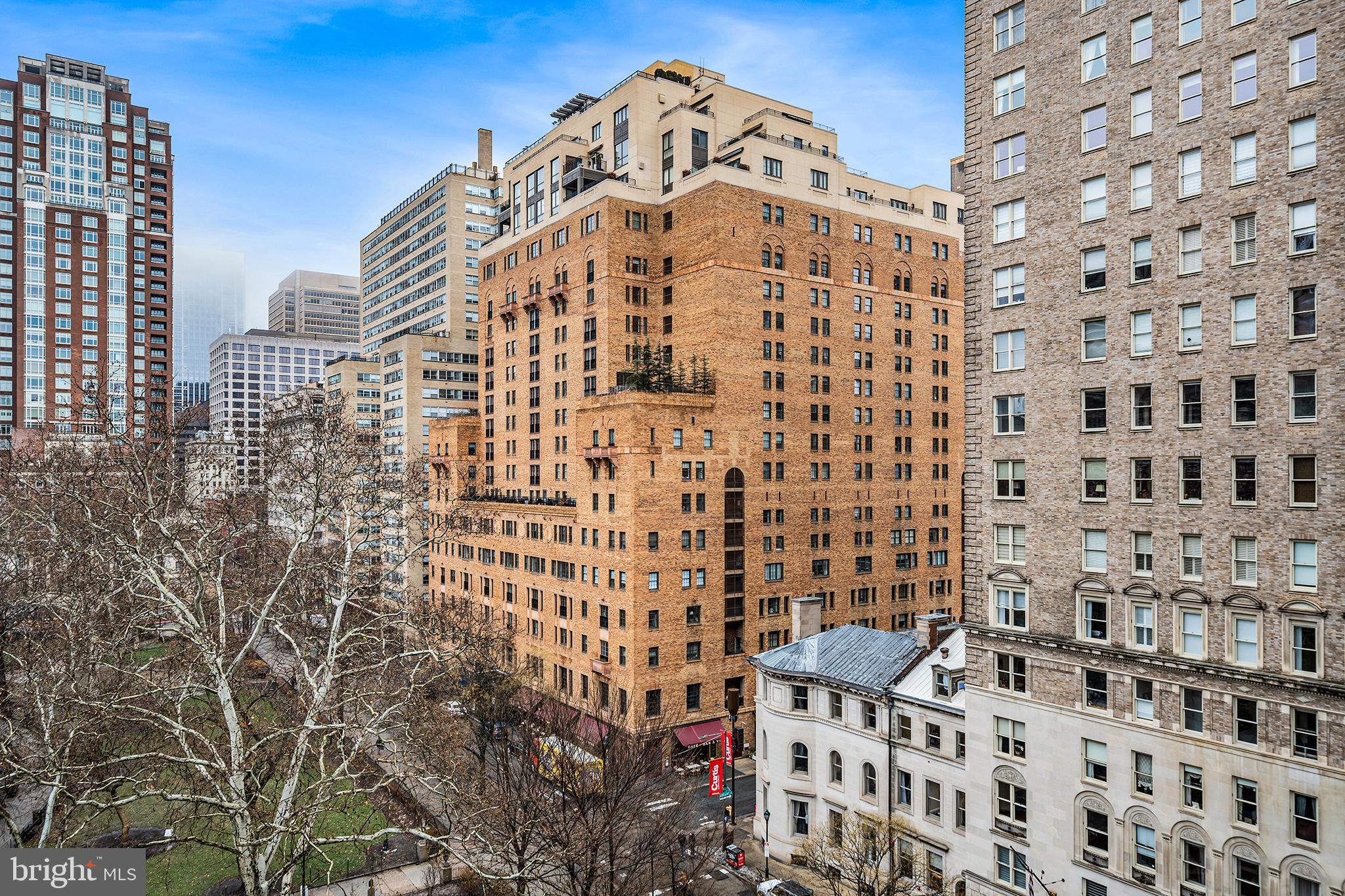 RITTENHOUSE SQUARE - Residential