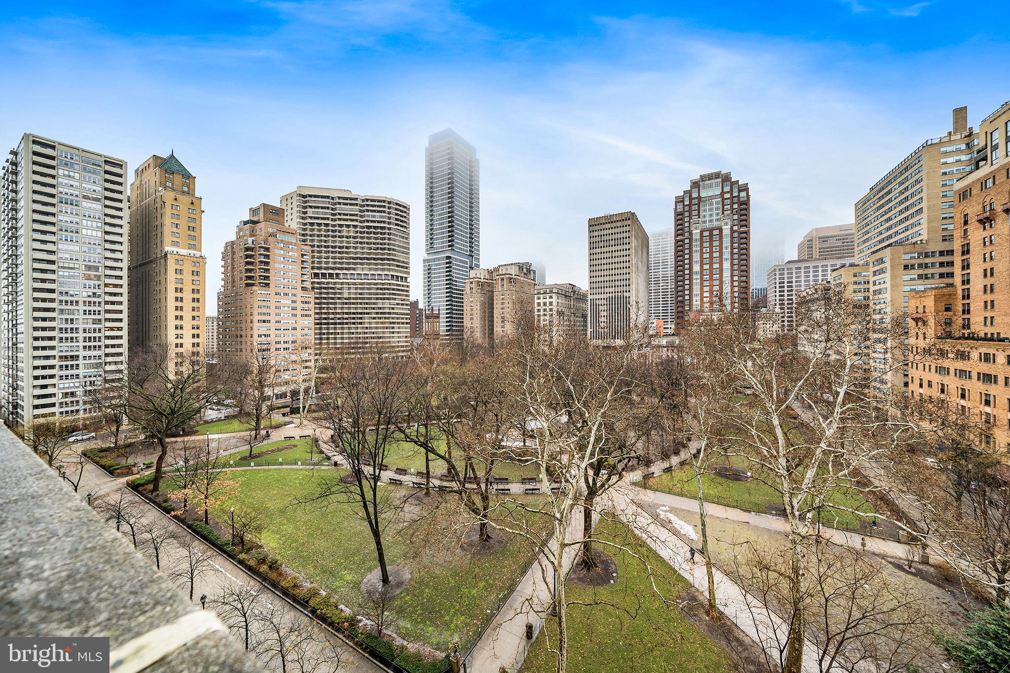 RITTENHOUSE SQUARE - Residential