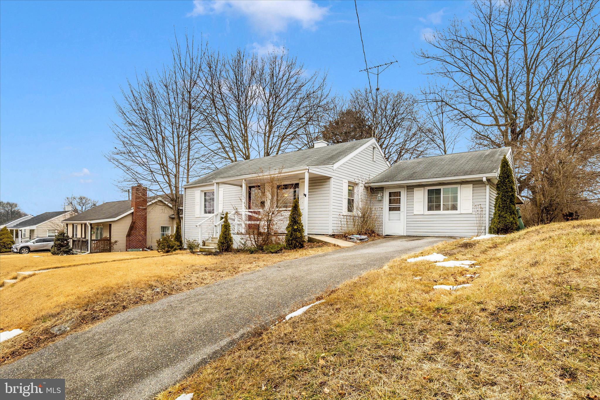 CARROLL HEIGHTS - Residential