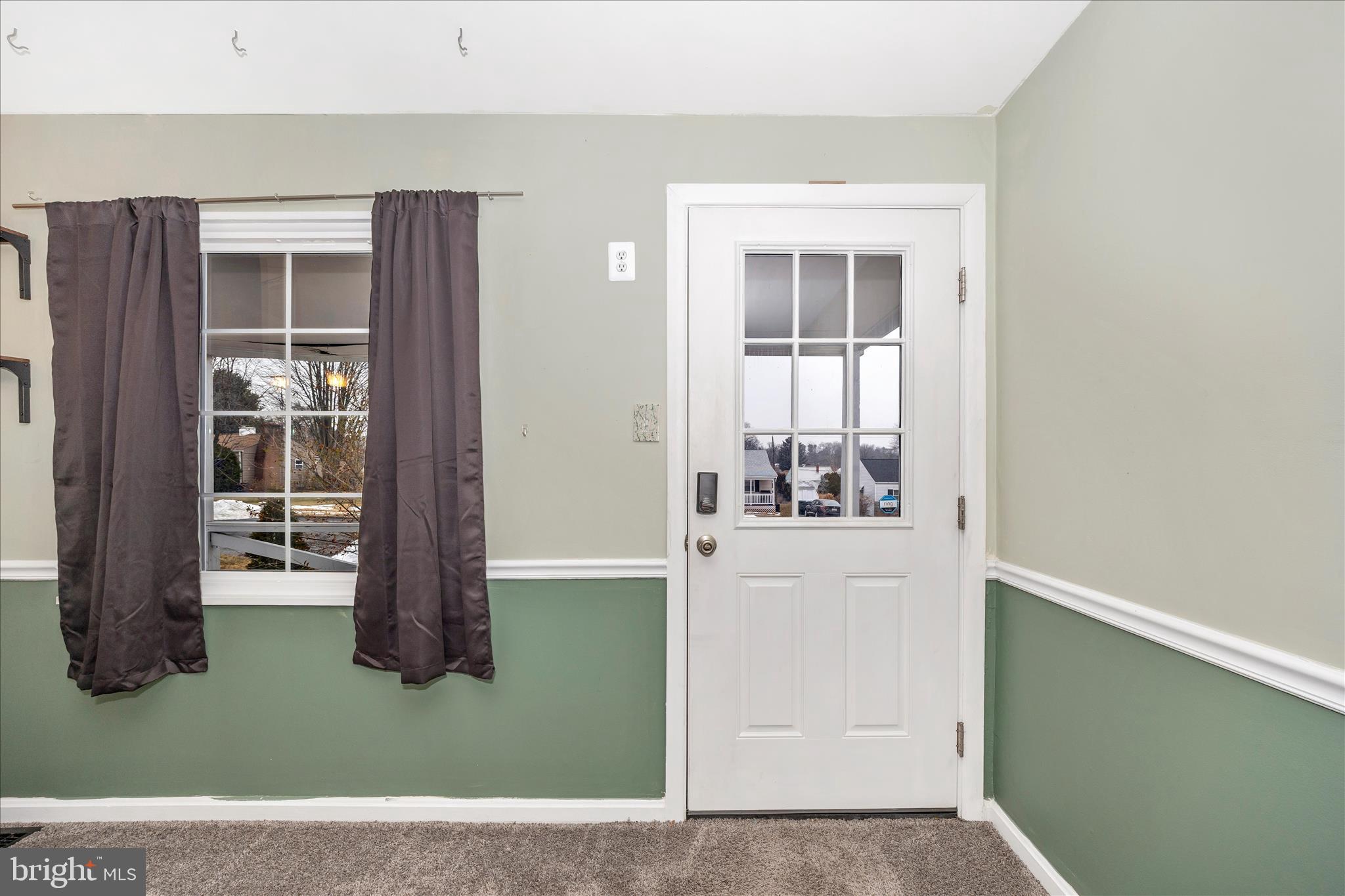 CARROLL HEIGHTS - Residential