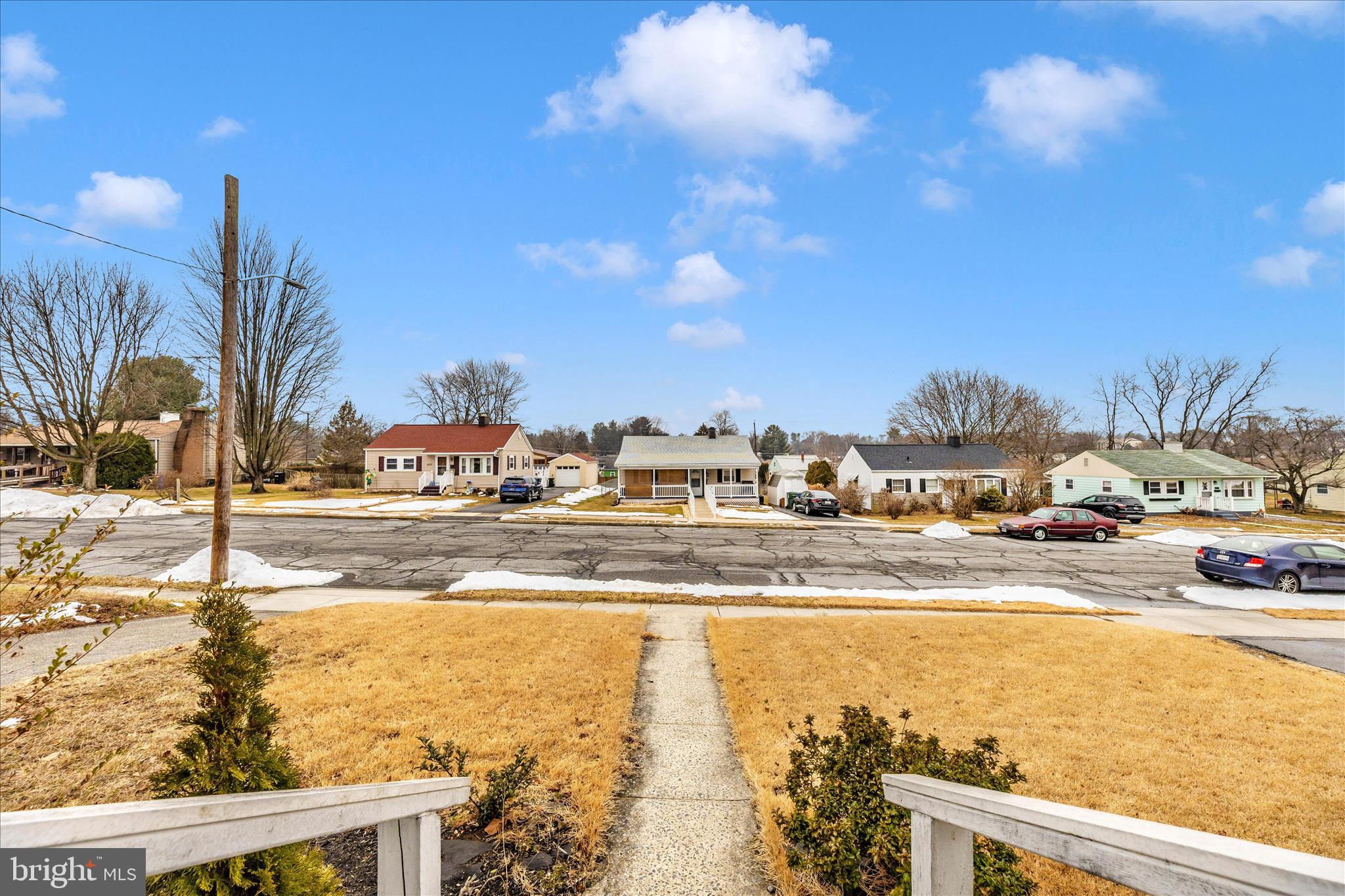 CARROLL HEIGHTS - Residential