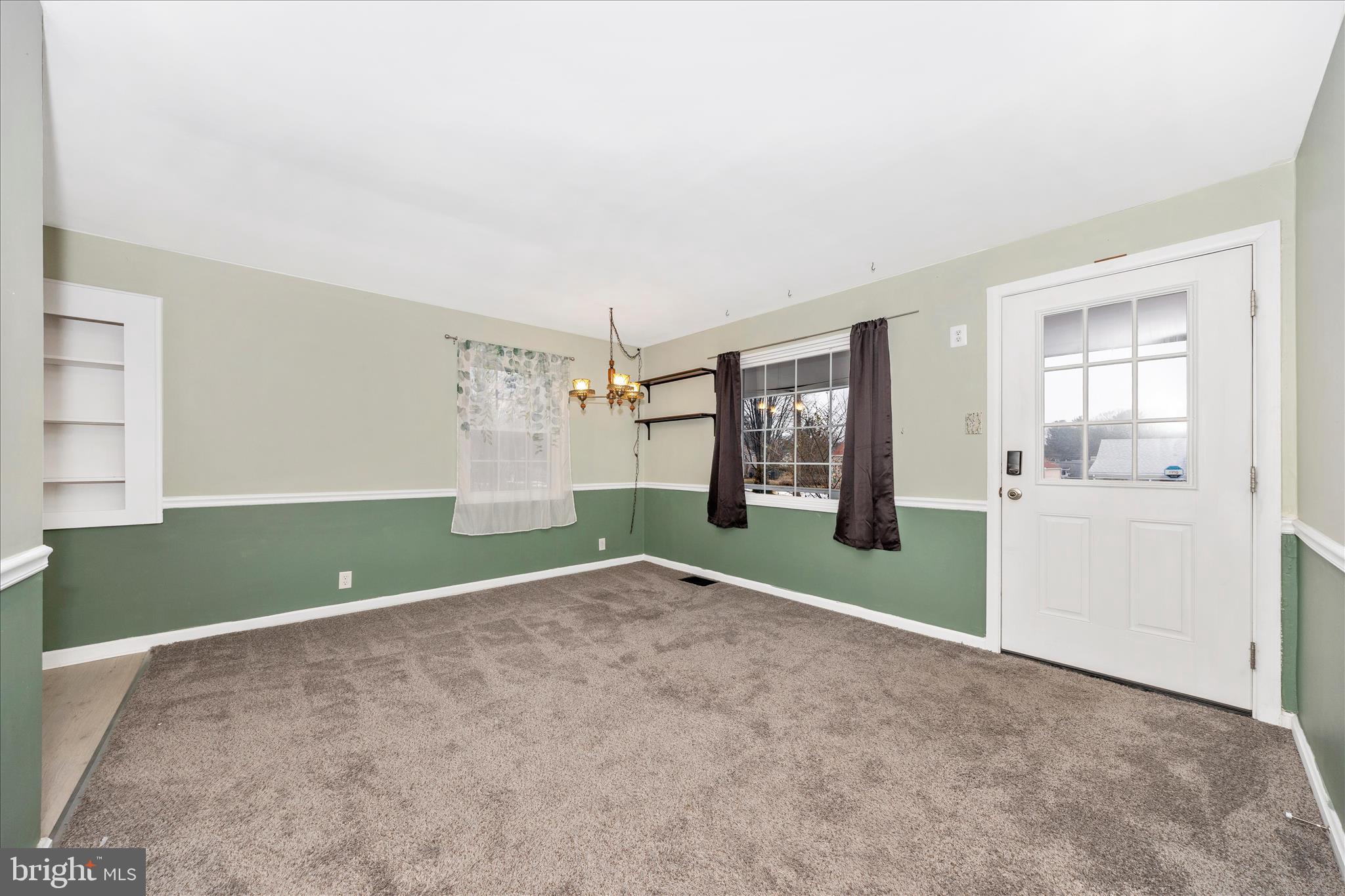 CARROLL HEIGHTS - Residential