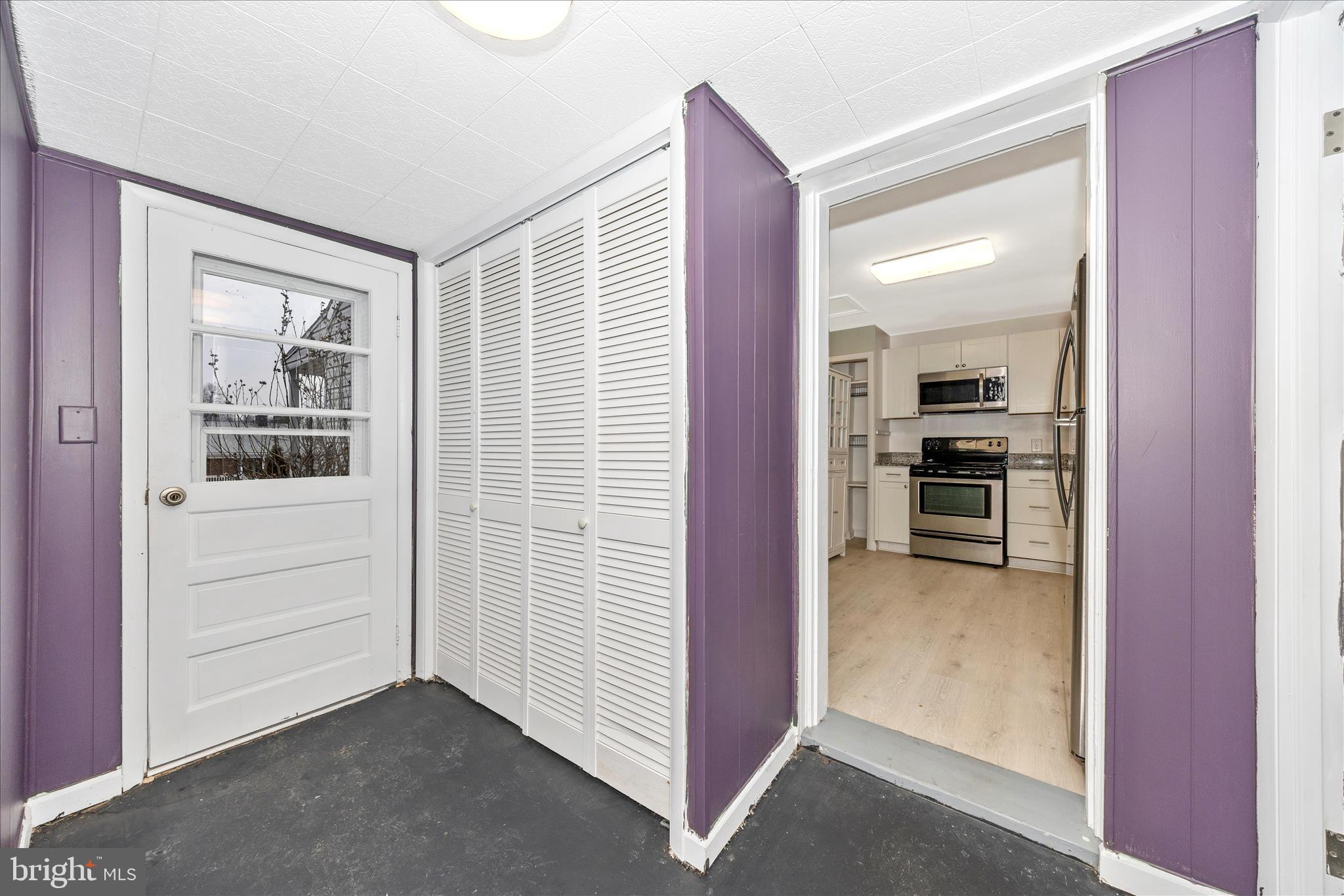 CARROLL HEIGHTS - Residential