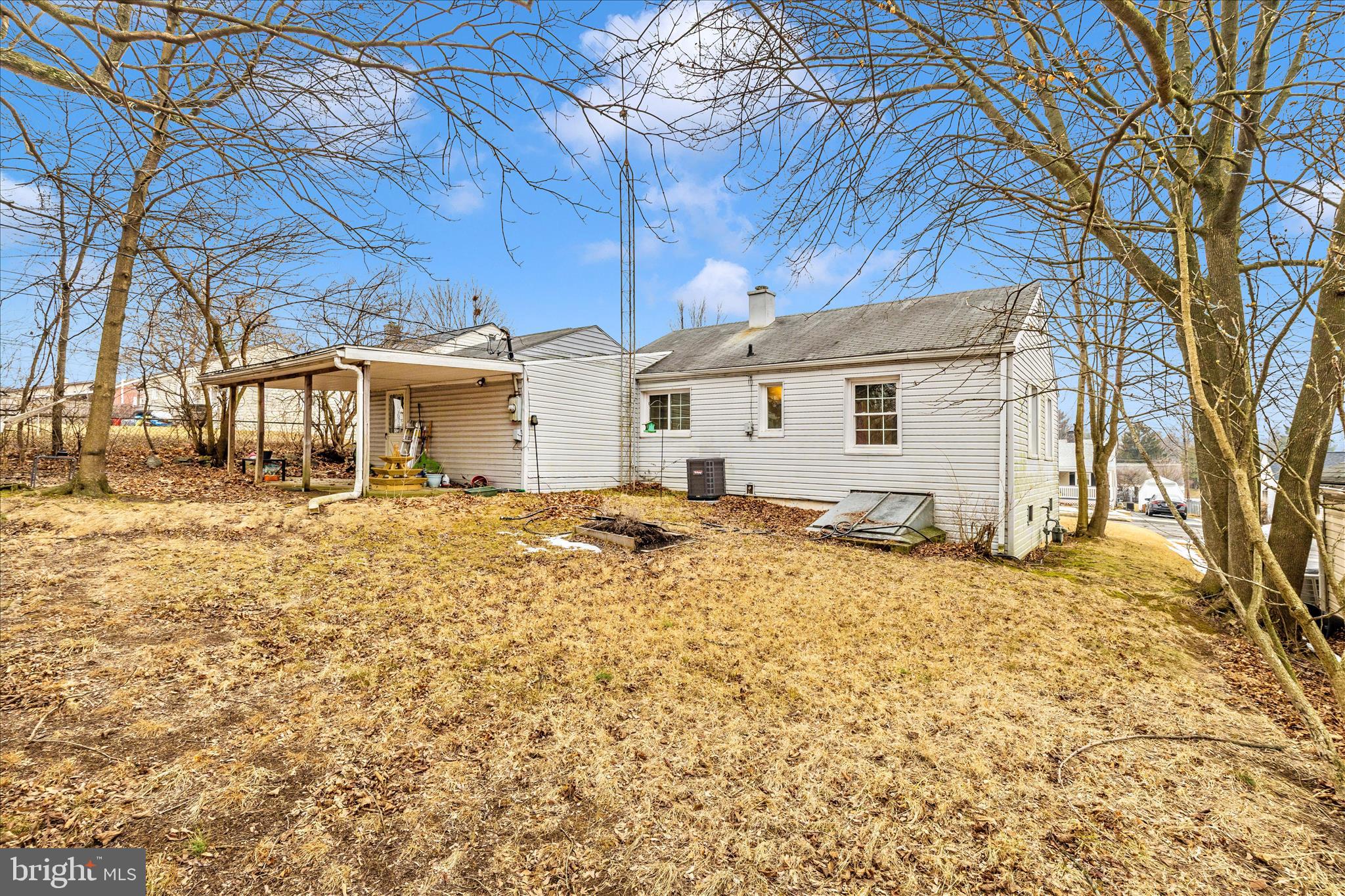 CARROLL HEIGHTS - Residential