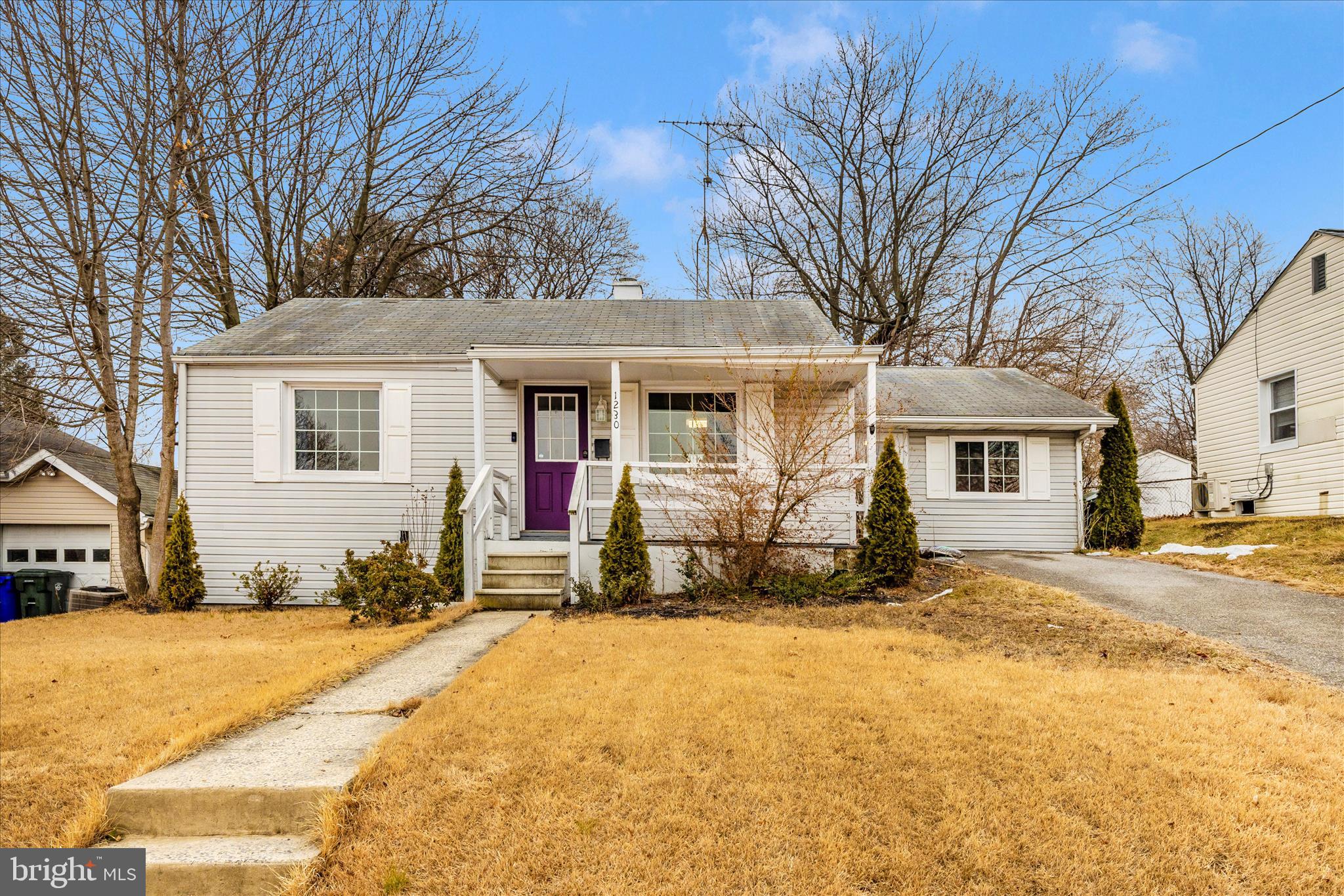 CARROLL HEIGHTS - Residential