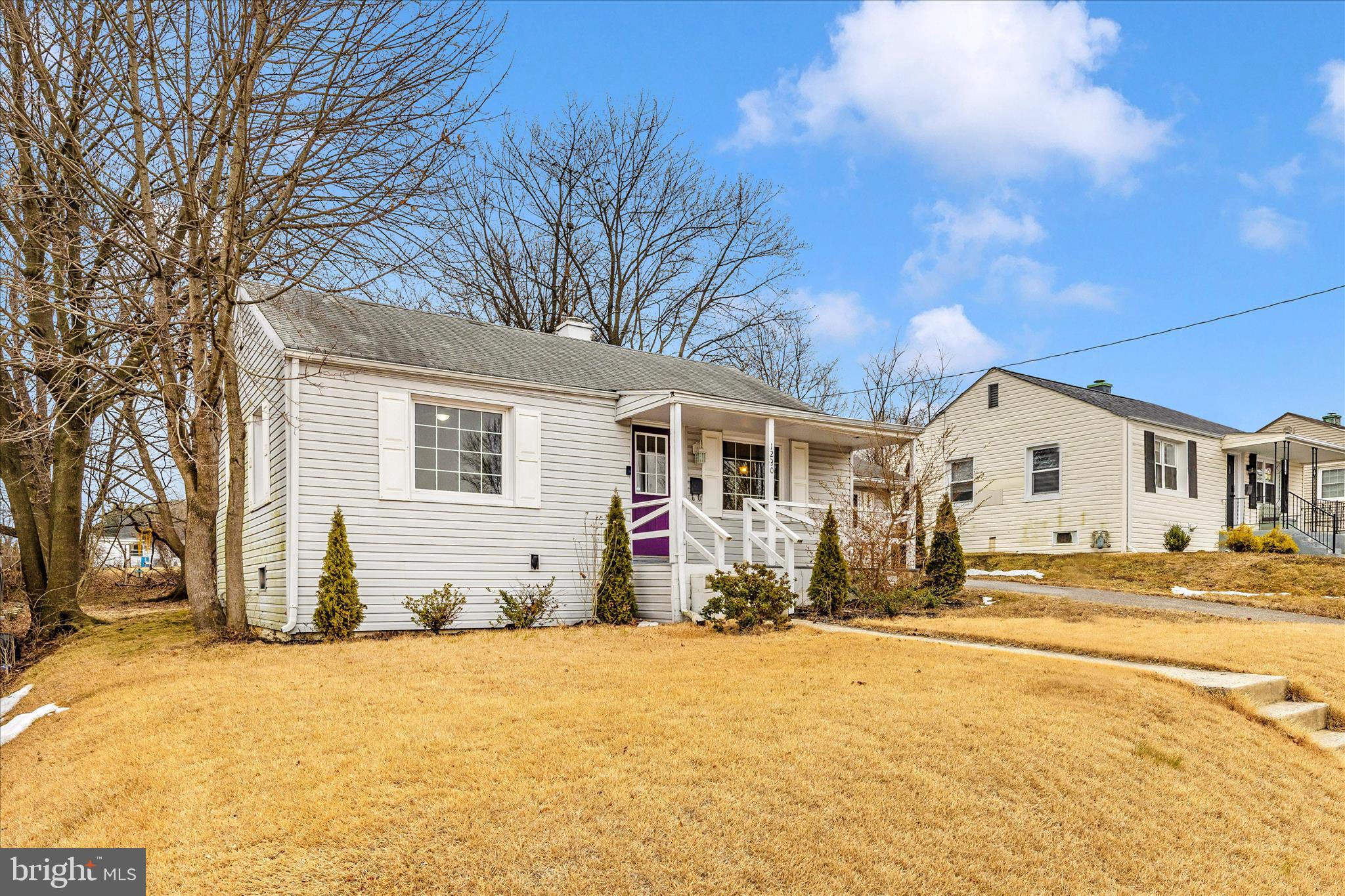 CARROLL HEIGHTS - Residential