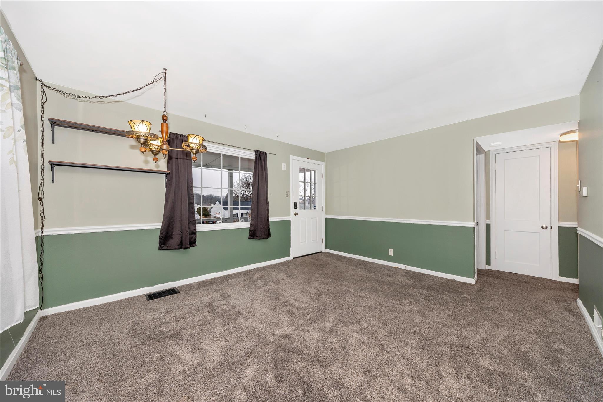 CARROLL HEIGHTS - Residential