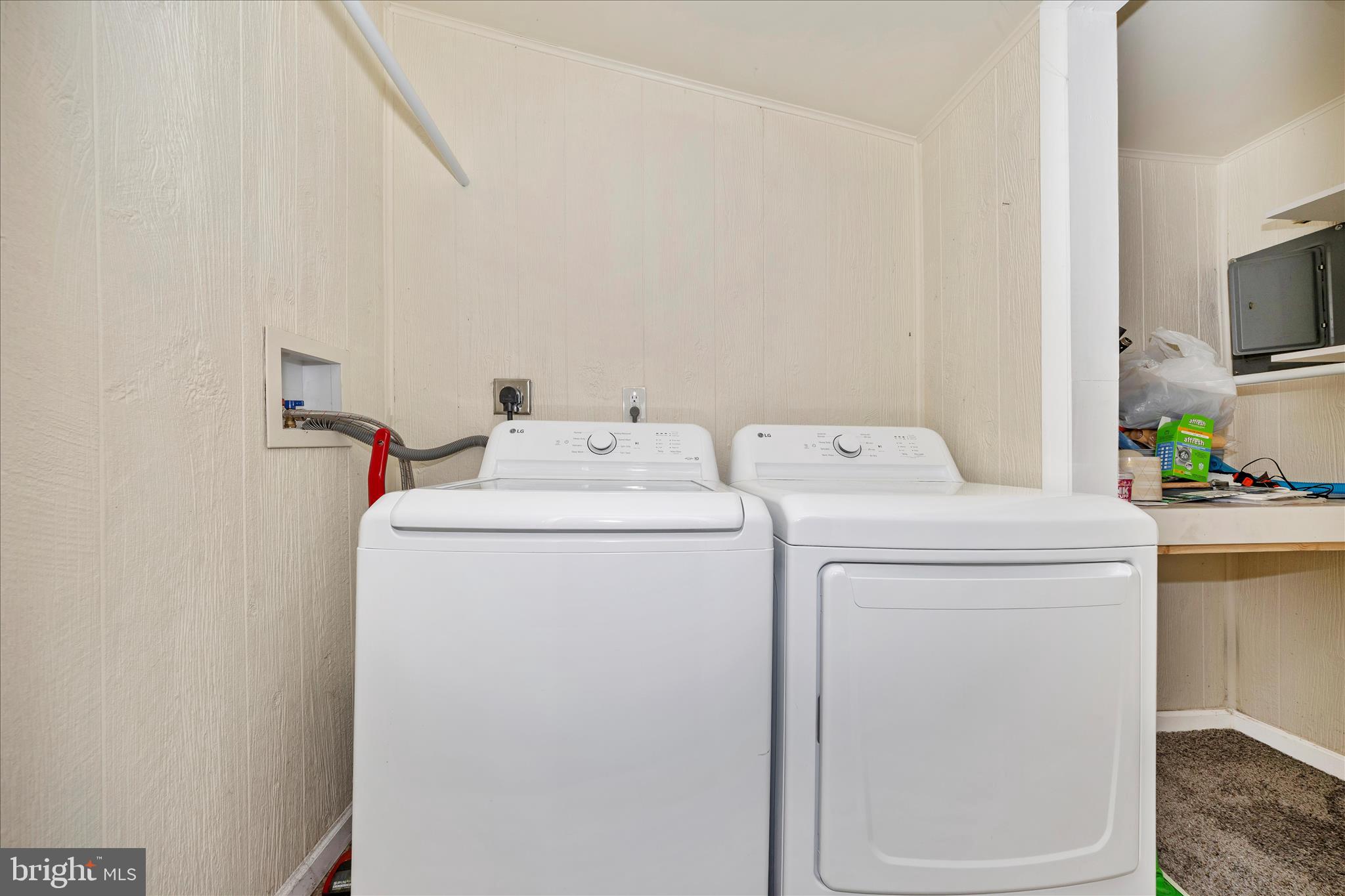 CARROLL HEIGHTS - Residential