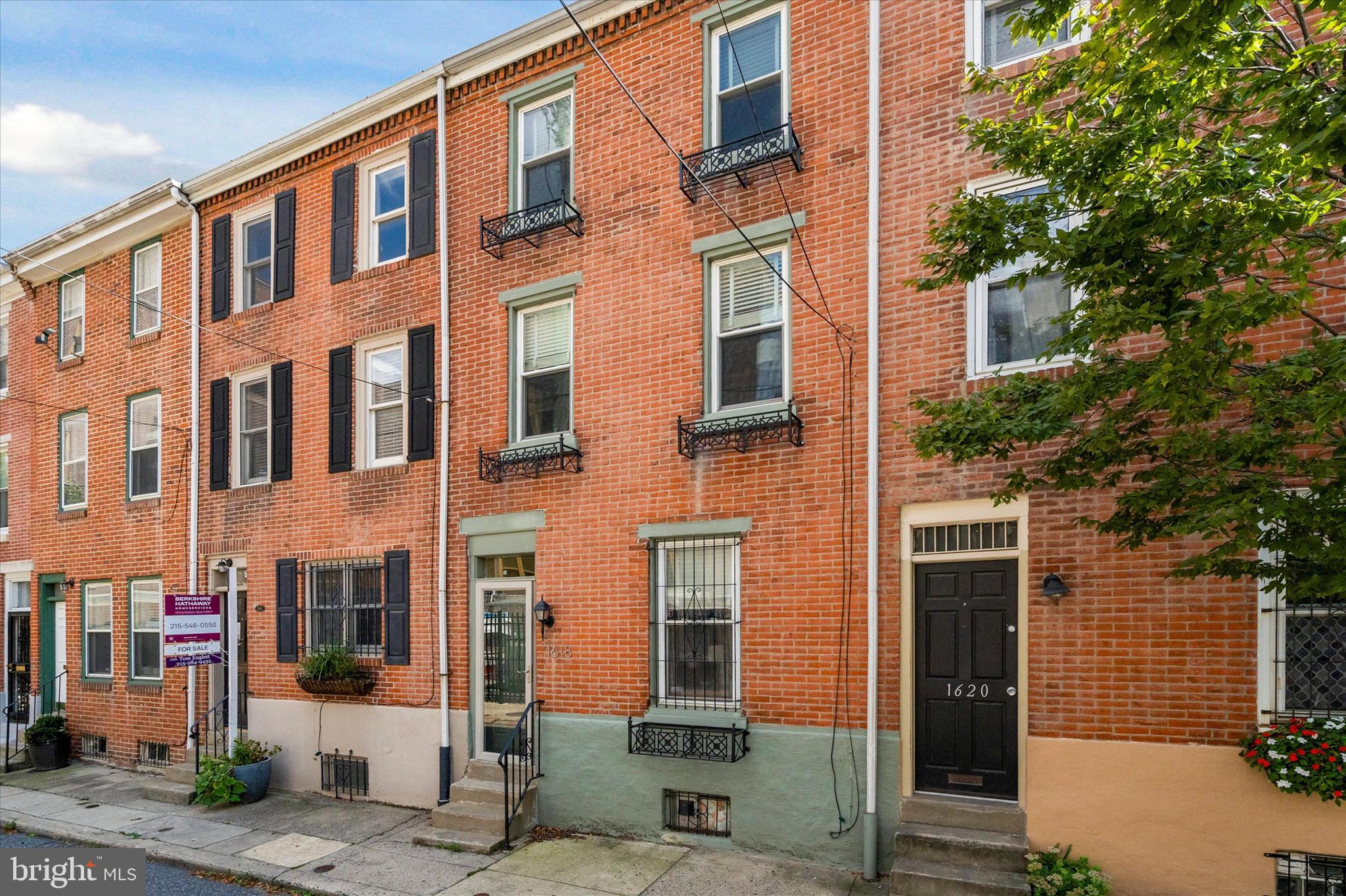 RITTENHOUSE SQUARE - Residential