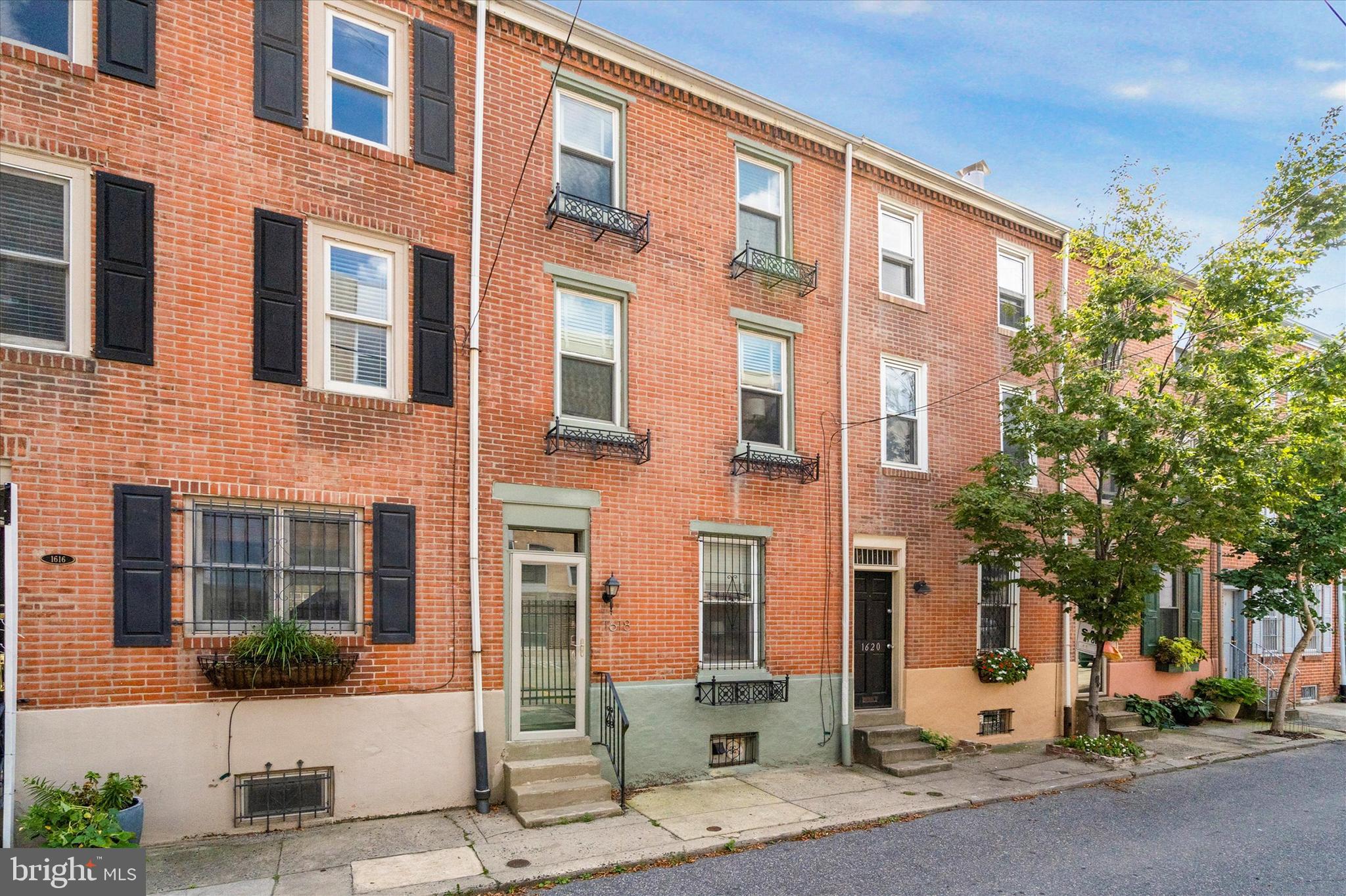 RITTENHOUSE SQUARE - Residential