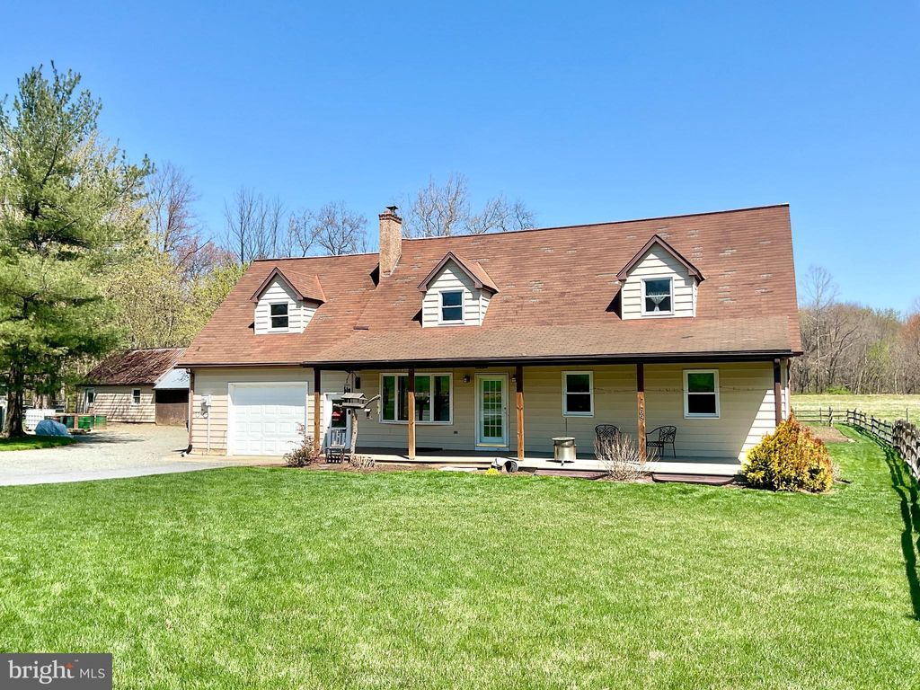 Photo of 69 Fairview Road, NEW PROVIDENCE, PA 17560 (MLS # PALA2068658)