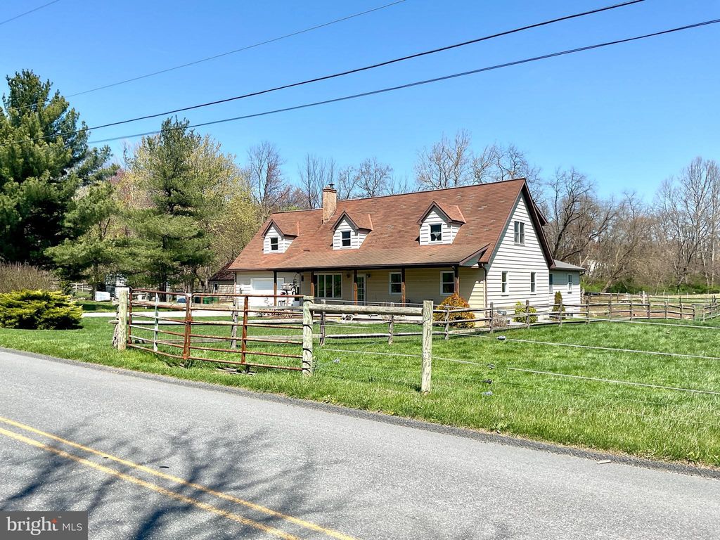 Photo of 69 Fairview Road, NEW PROVIDENCE, PA 17560 (MLS # PALA2068658)