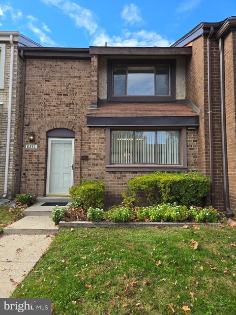 8241 CANNING TERRACE GREENBELT MD 20770