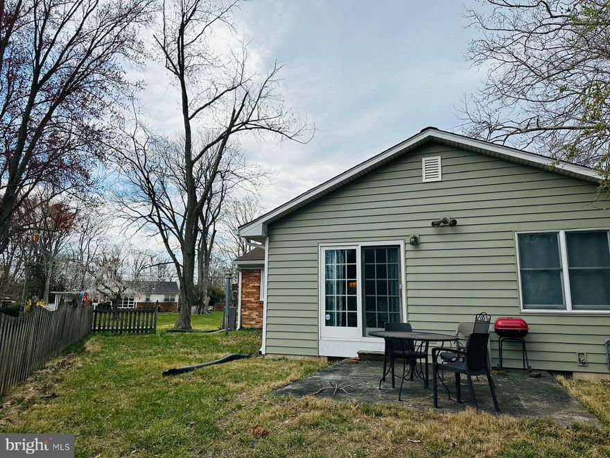 Charming and Elegant 3BR/2BA Brick Home in Coveted Hollin Hall

Nestled in the highly sought-after Hollin Hall neighborhood and within the esteemed Waynewood School District, this charming 3-bedroom, 2-bathroom brick single-family home exudes timeless appeal. Hardwood floors grace the interior, while French doors open to an inviting family room addition. Step outside to a picturesque back patio, perfect for relaxation or entertaining. Ample storage space, a brand-new HVAC system, a new roof, and some updated windows enhance both comfort and convenience.

Ideally situated in a peaceful cul-de-sac, this home is just minutes from charming shops, scenic bike paths, parks, a community pool, the Potomac River, GW Parkway, Metro, and the heart of Washington, DC. This is truly an exceptional offering in an unbeatable location! Whether it becomes a beloved family home or an investor's dream with its generous lot size, the possibilities are endless.

Experience nearby food and drink within walking distance, perfect for a Friday night meal. Enjoy River Bend Bistro and Wine Bar—visit their website.

Take a walk for coffee and a pastry on the weekend at Hollin Hall Pastry—check it out here.

Find convenient grocery and drug stores, as well as specialty shops, all within walking distance. Options include Safeway, Walgreens, Variety Store, Village Hardware, and more.

The neighborhood offers access to a variety of amenities, including nearby schools, preschools, and community centers. The house is situated on a beautiful, wide cul-de-sac with welcoming neighbors, adding to the property's appeal. Enjoy walks in the neighborhood or along the George Washington Parkway by the Potomac River in the late afternoon or on weekends.