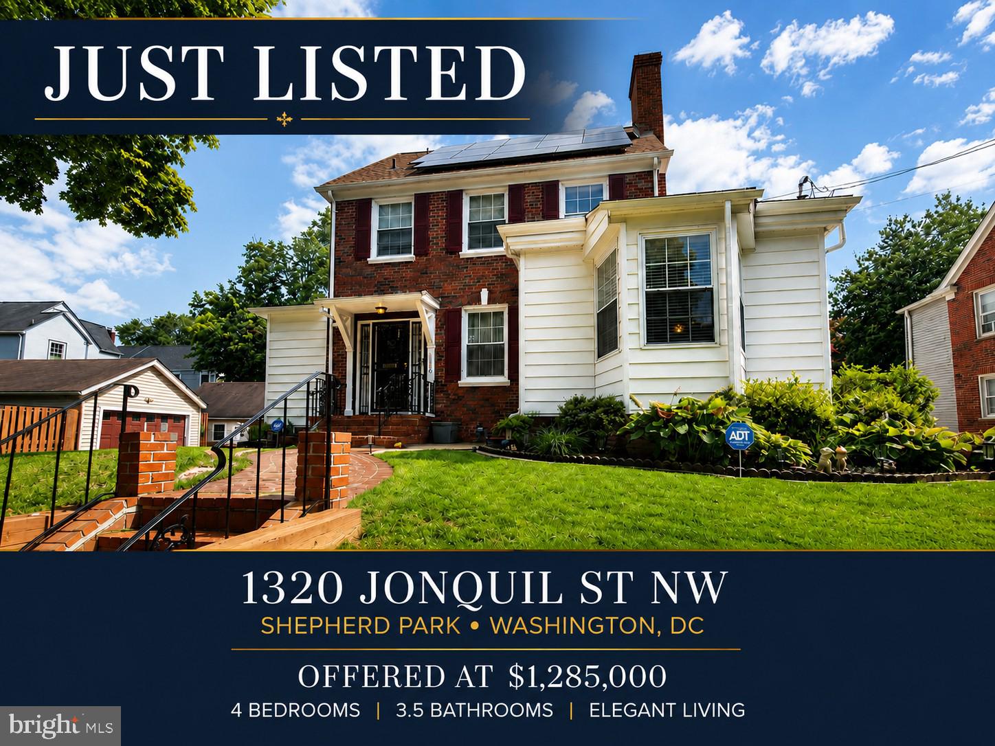 1320 JONQUIL STREET NW