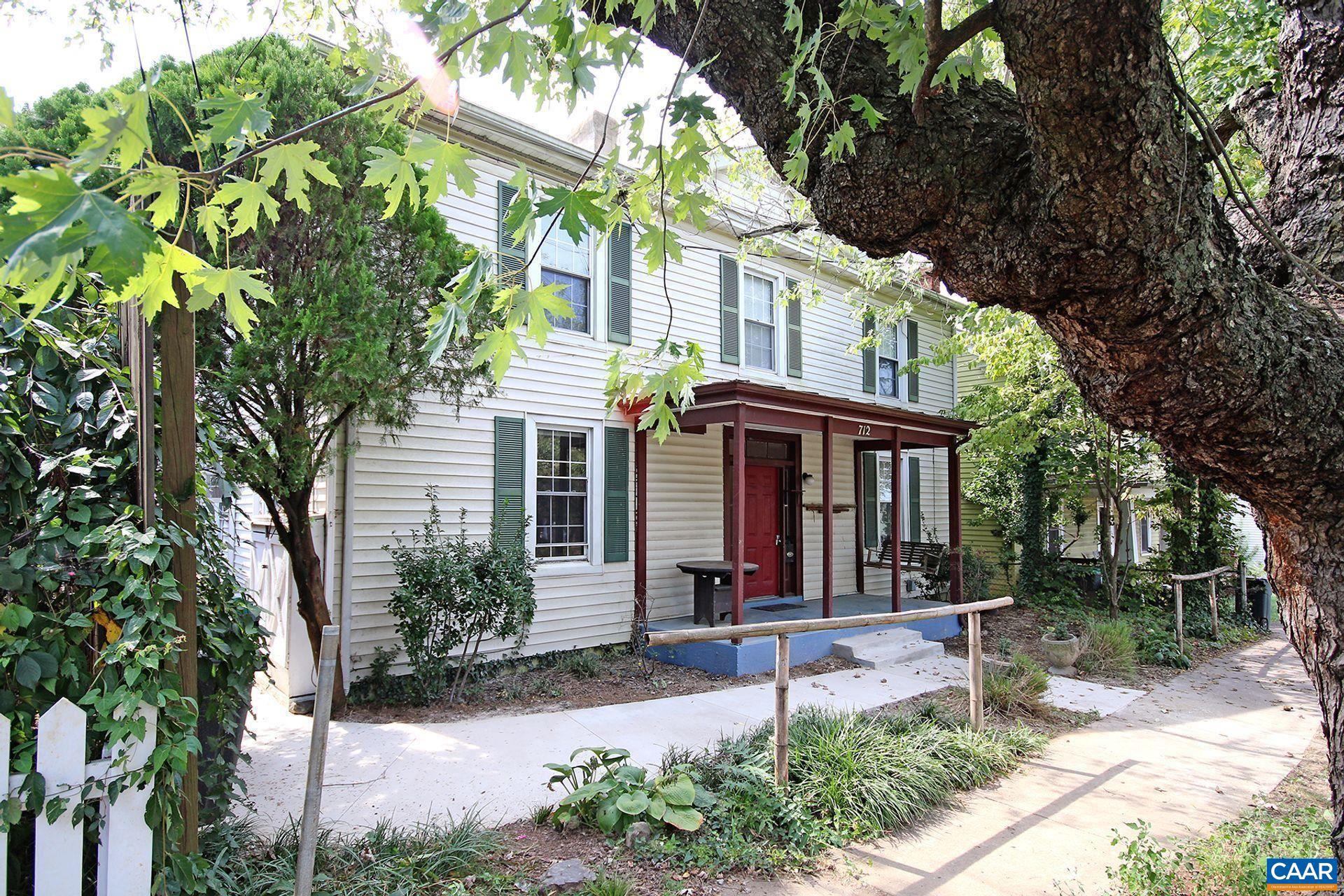 BELMONT - Residential Lease