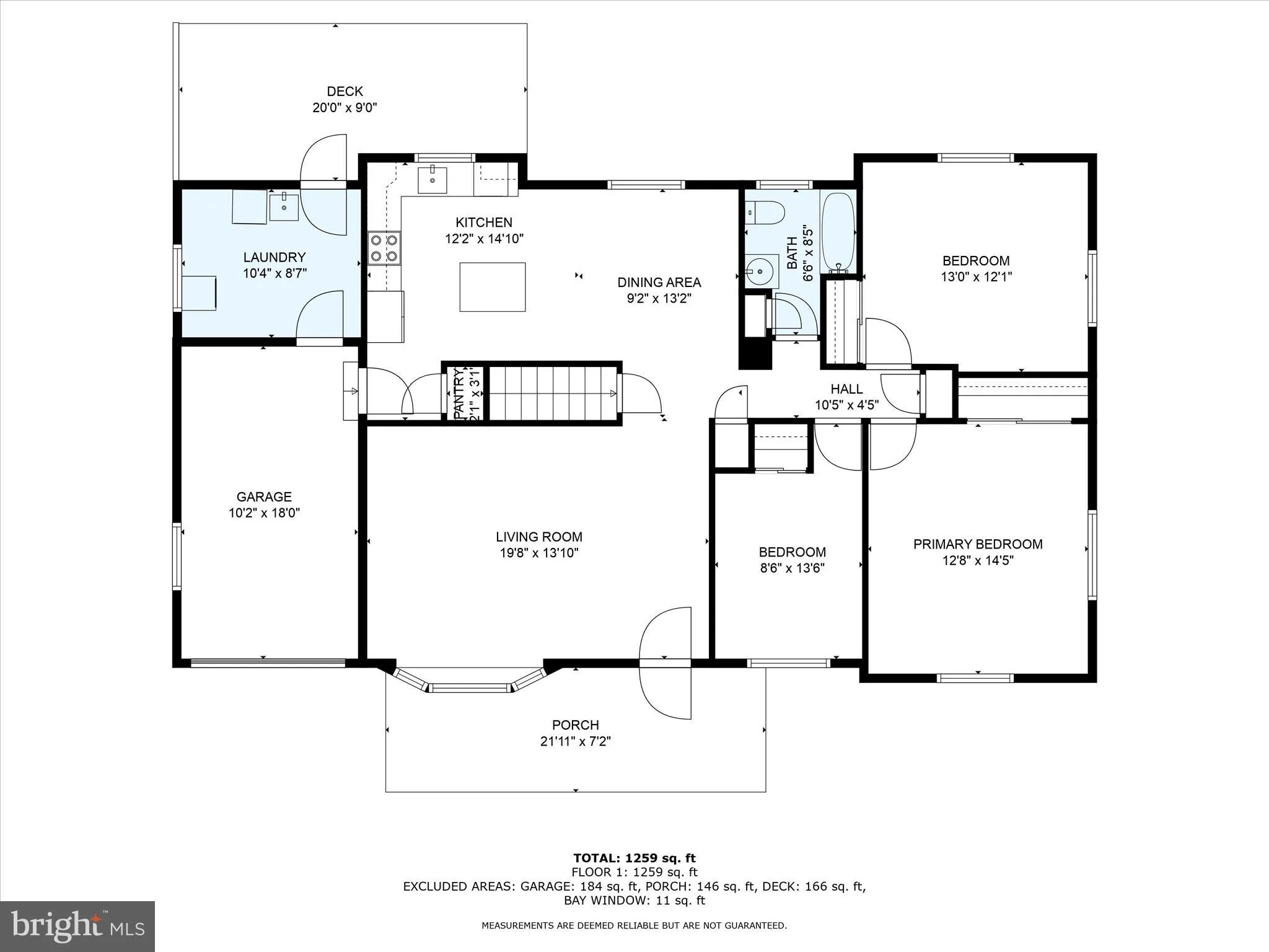Lancaster, Pennsylvania 17603, United States, 3 Bedrooms Bedrooms, ,1 BathroomBathrooms,Residential,Pending,131810