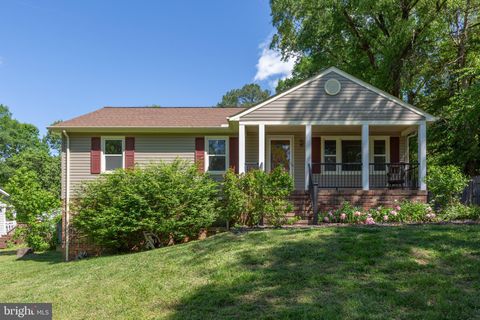 910 FICKLEN ROAD FREDERICKSBURG VA 22405