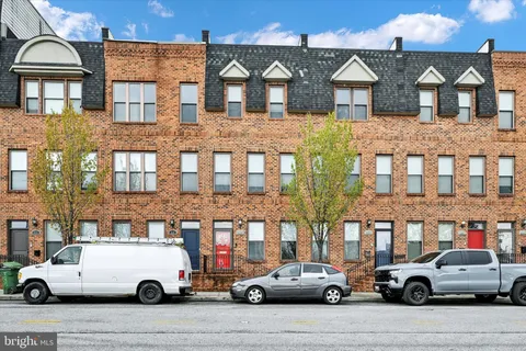 410 Grundy Street, Baltimore, MD 21224 - MLS#: MDBA2163498