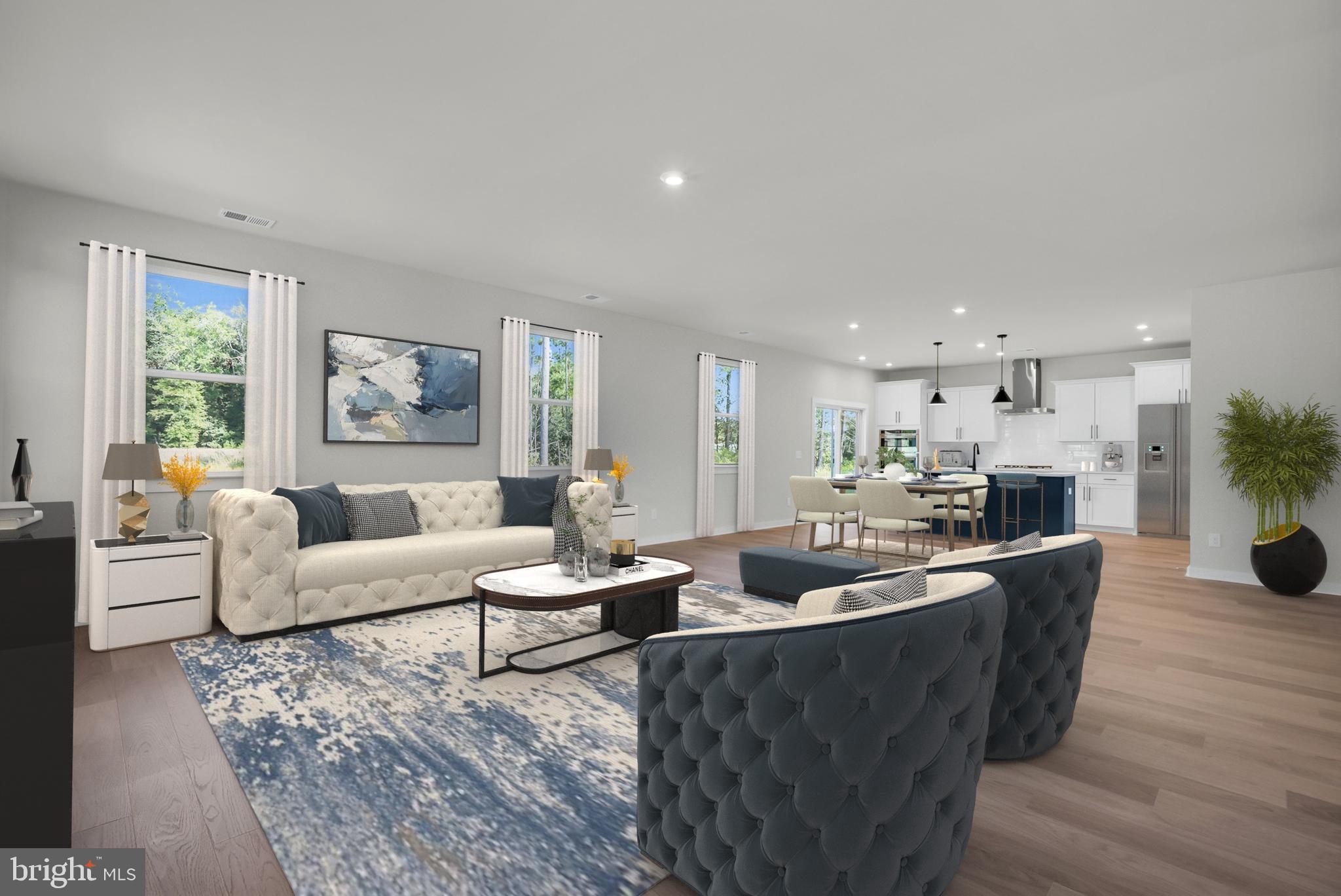 BRANDYWINE WOODS - Residential