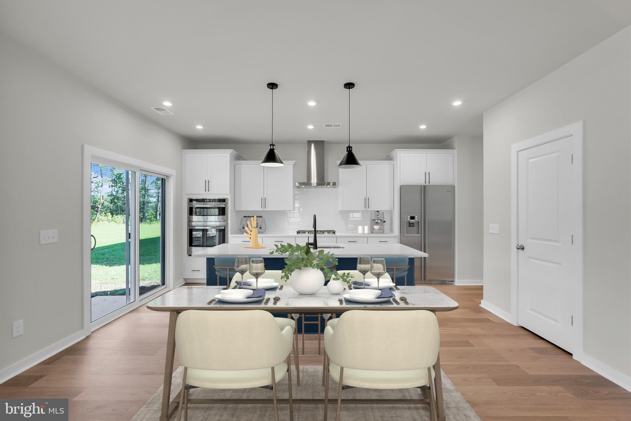 BRANDYWINE WOODS - Residential