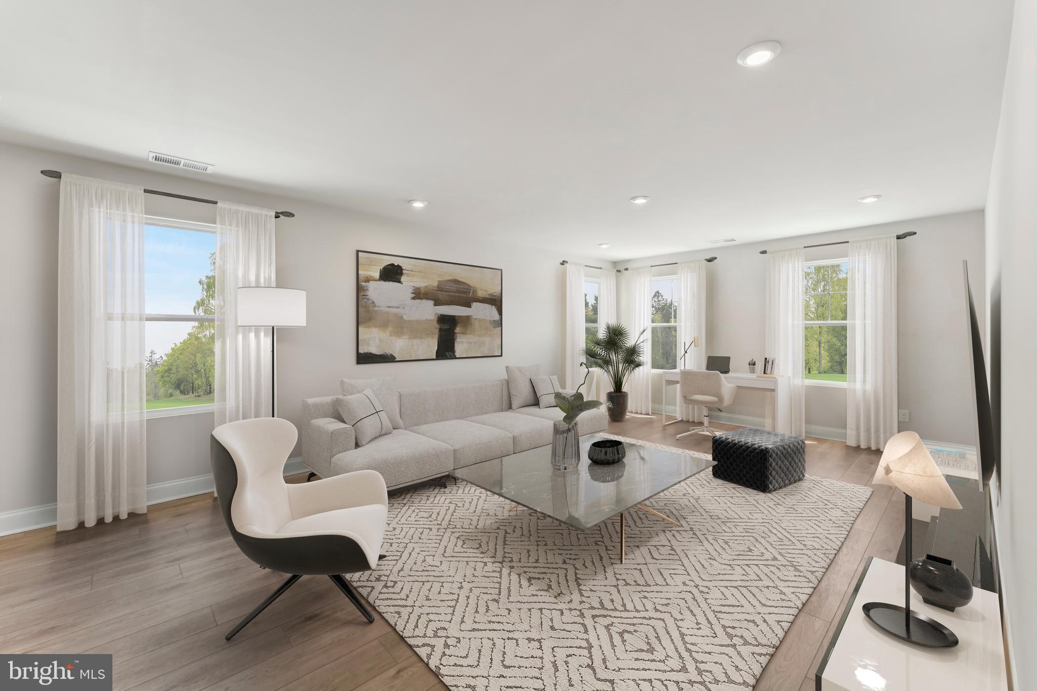 BRANDYWINE WOODS - Residential