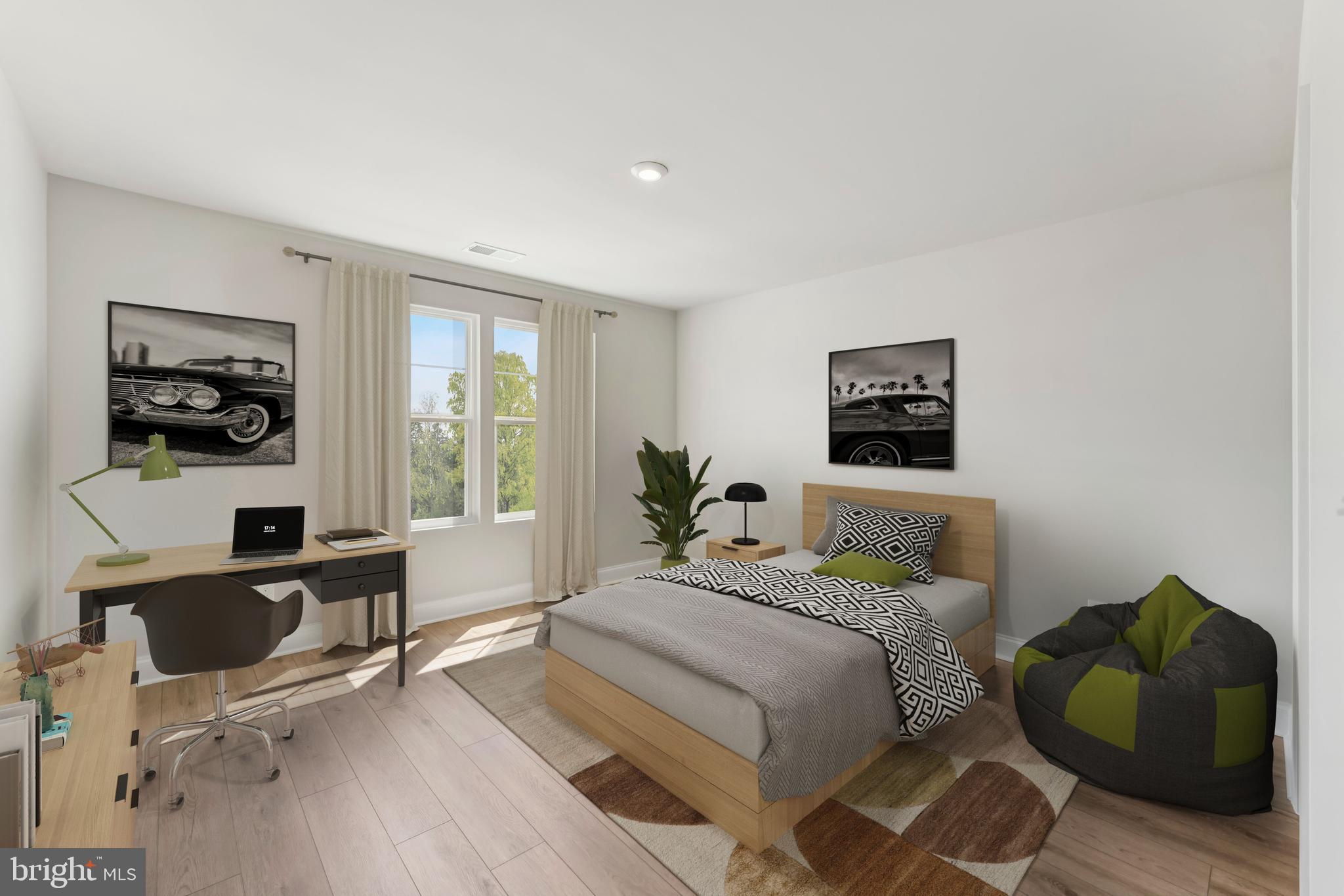 BRANDYWINE WOODS - Residential