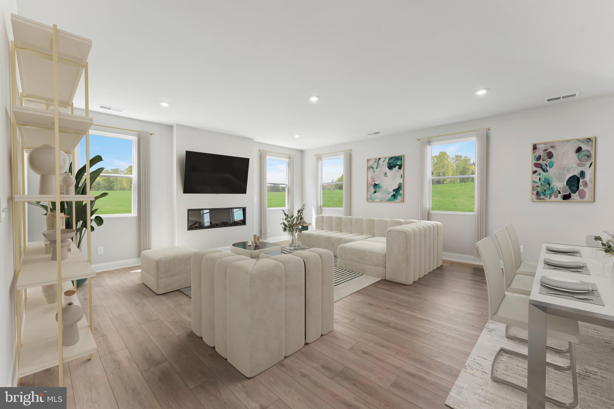 BRANDYWINE WOODS - Residential