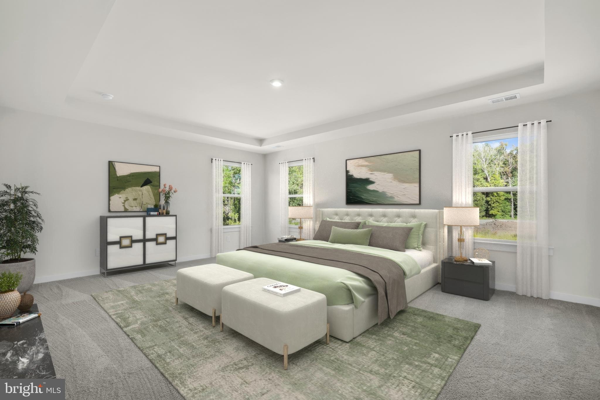 BRANDYWINE WOODS - Residential