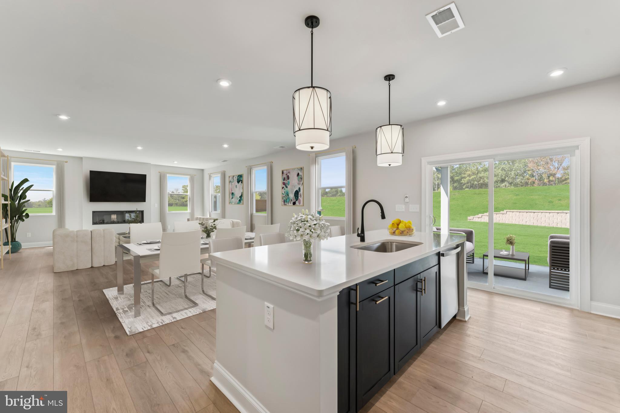 BRANDYWINE WOODS - Residential