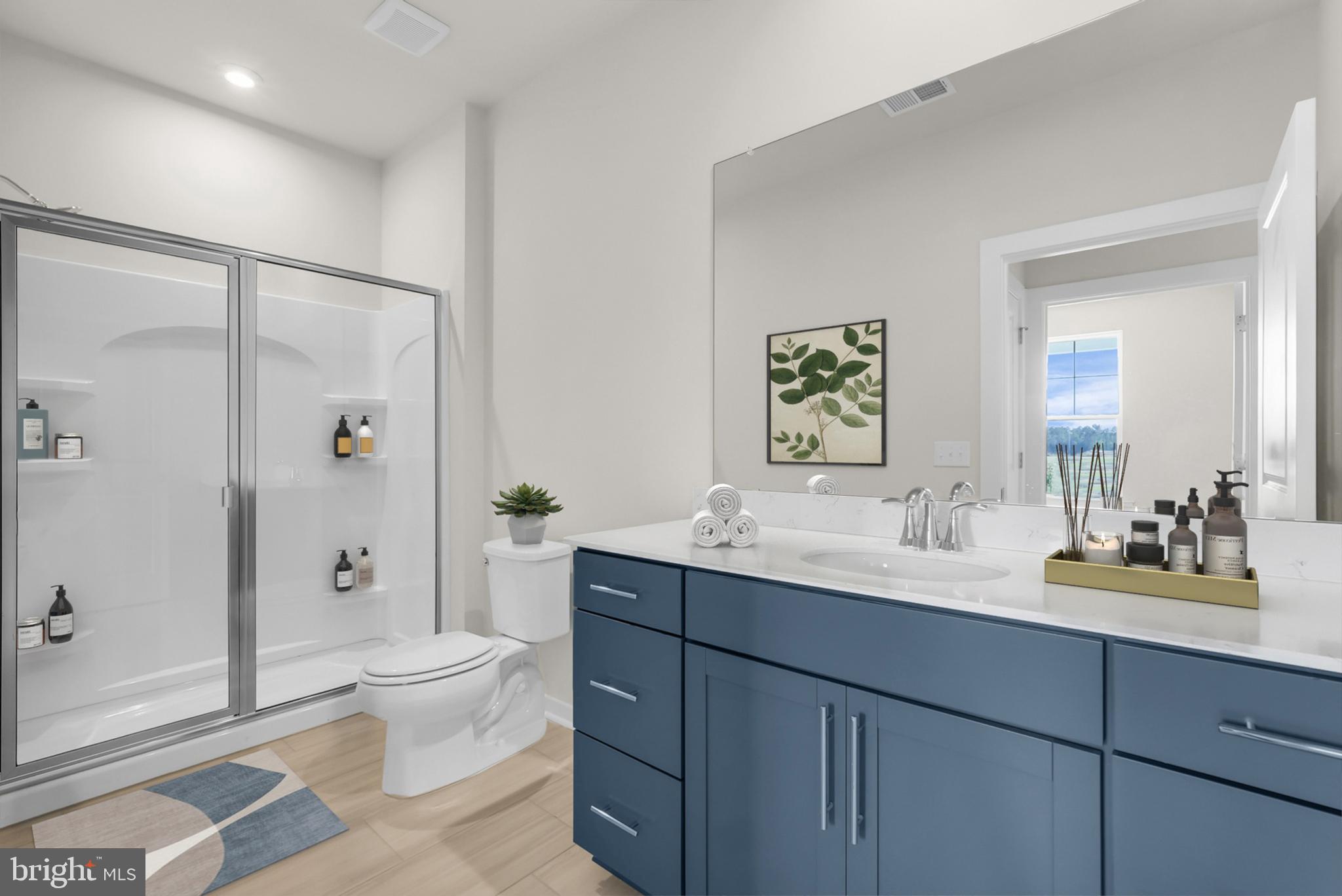 BRANDYWINE WOODS - Residential