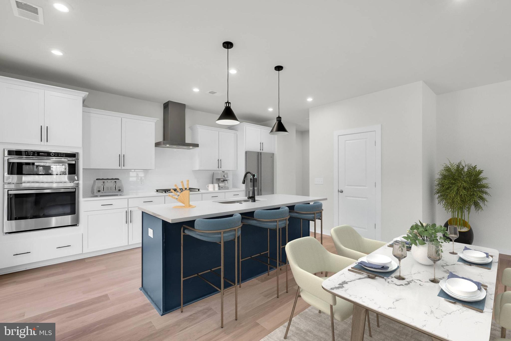 BRANDYWINE WOODS - Residential