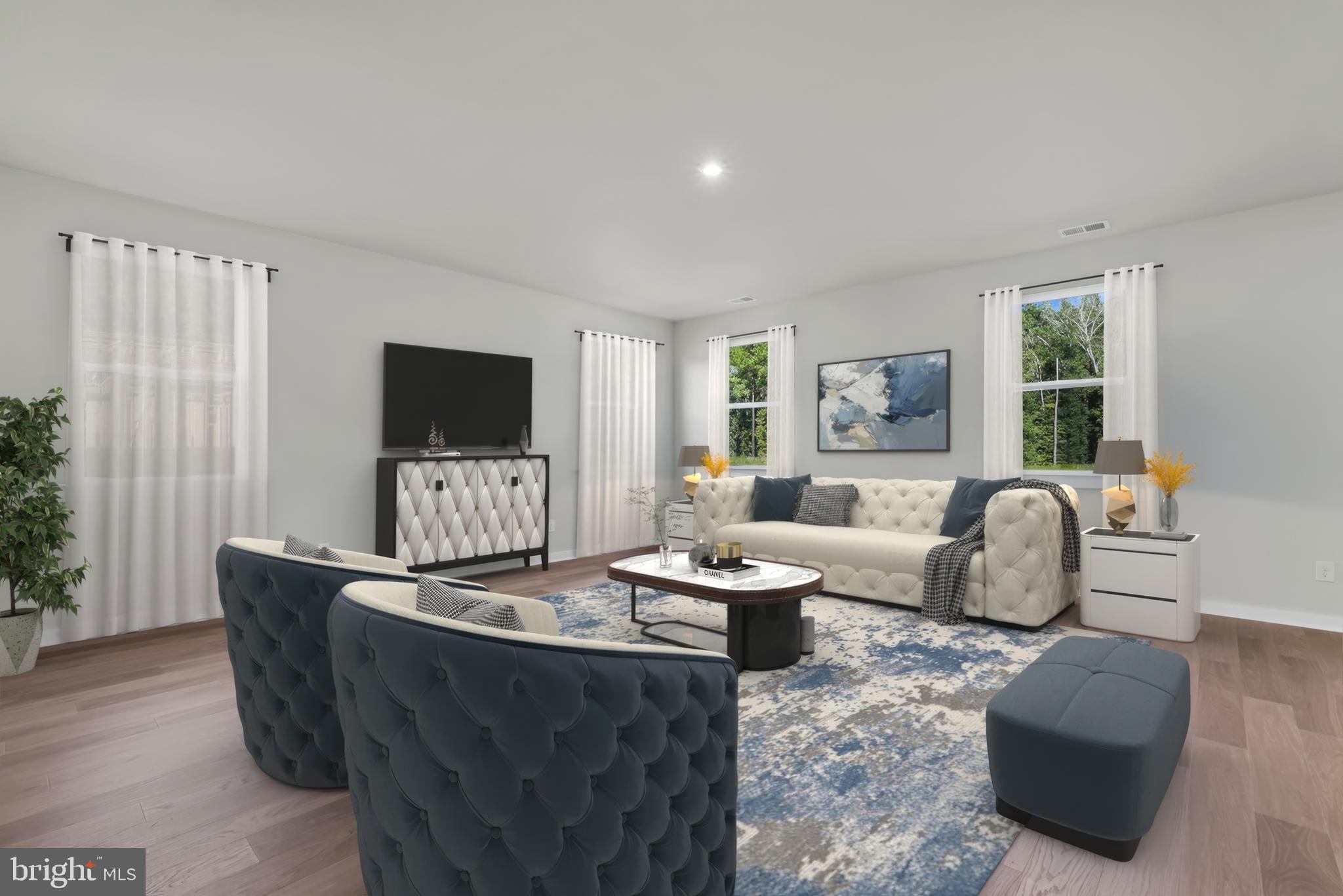 BRANDYWINE WOODS - Residential