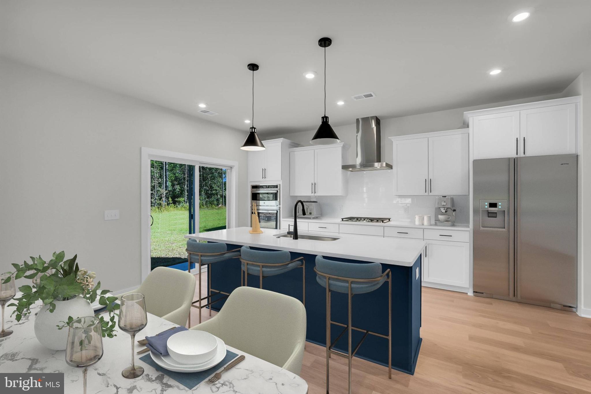 BRANDYWINE WOODS - Residential