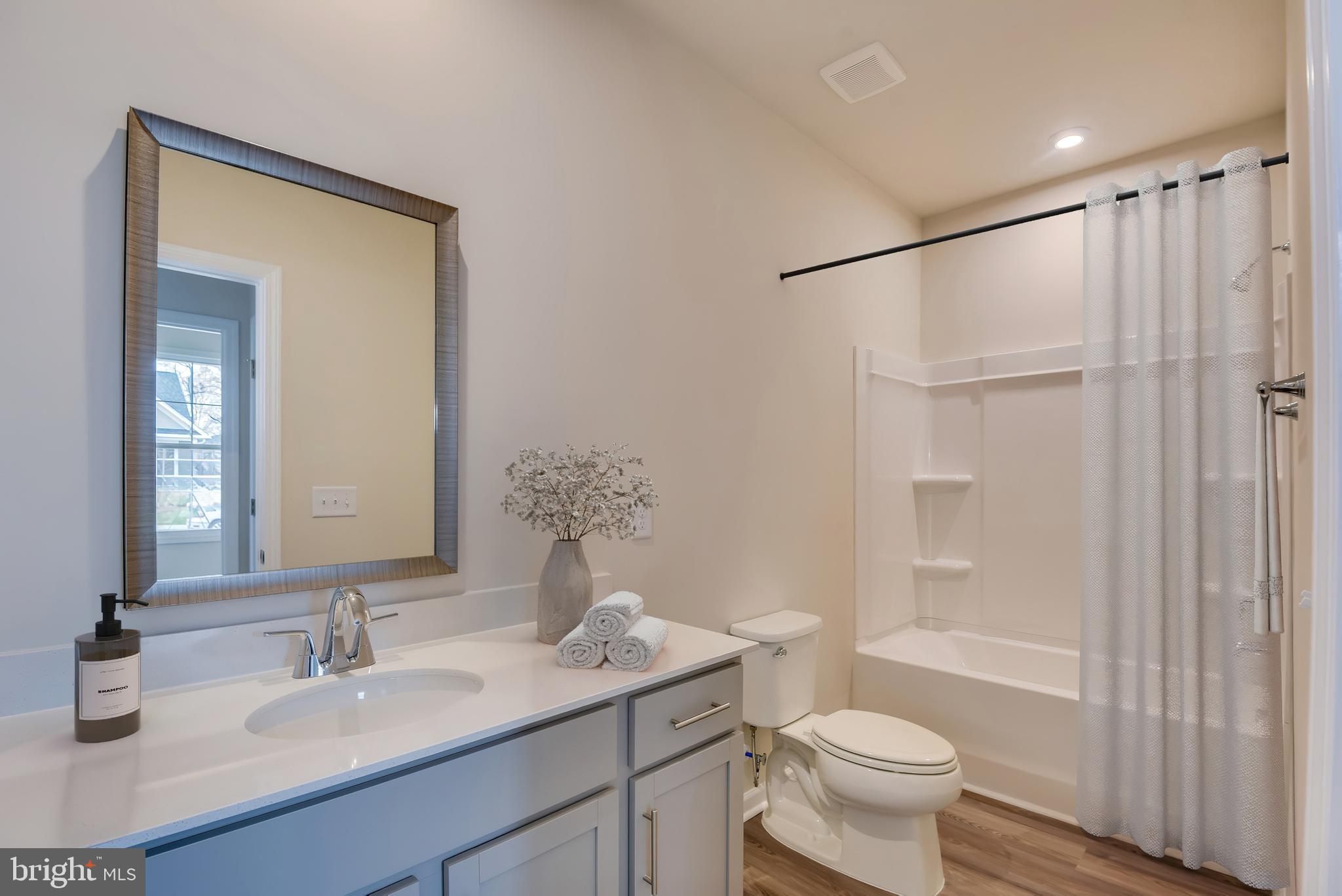 BRANDYWINE WOODS - Residential