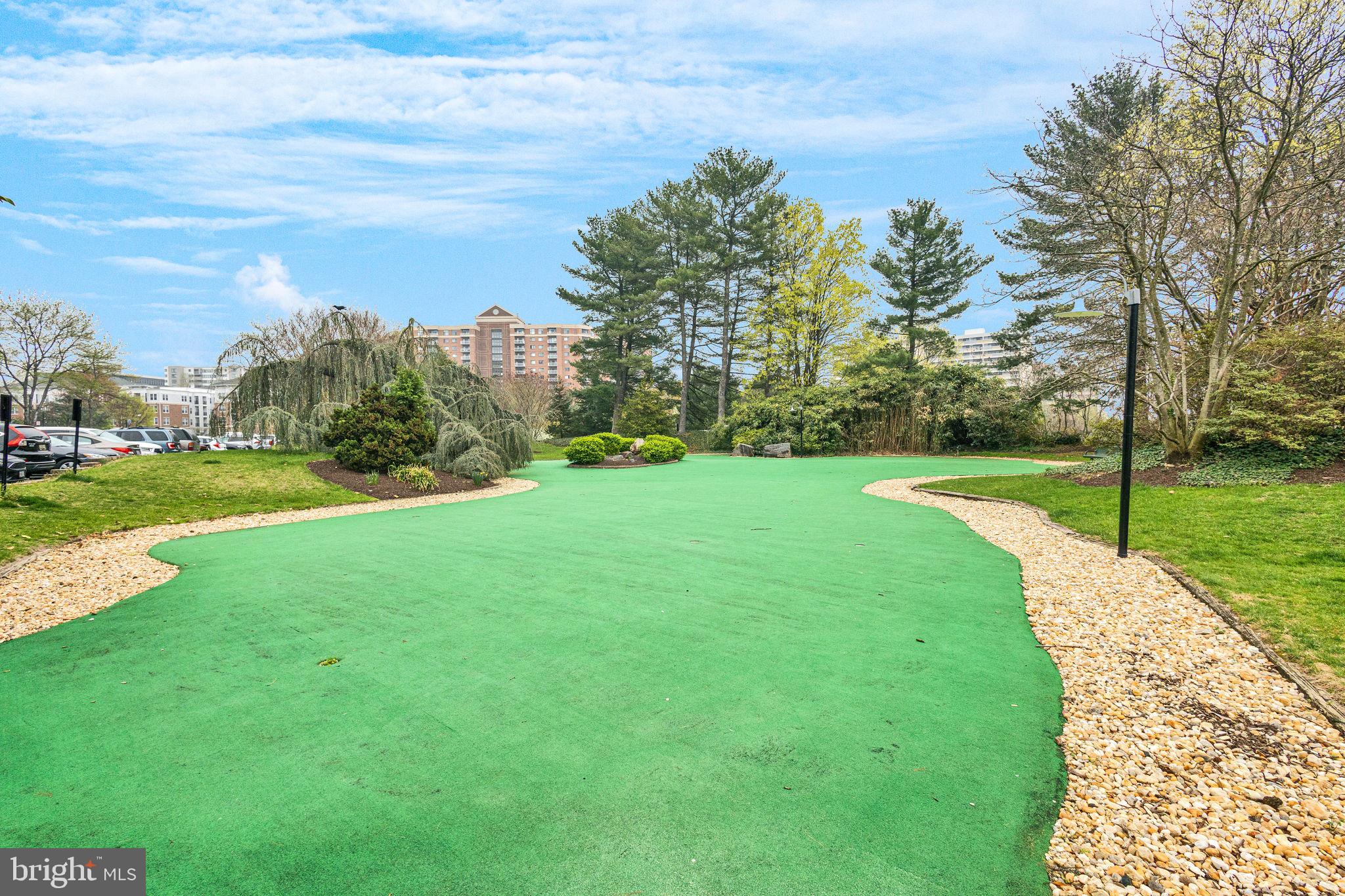 WATERGATE AT LANDMARK - Residential Lease